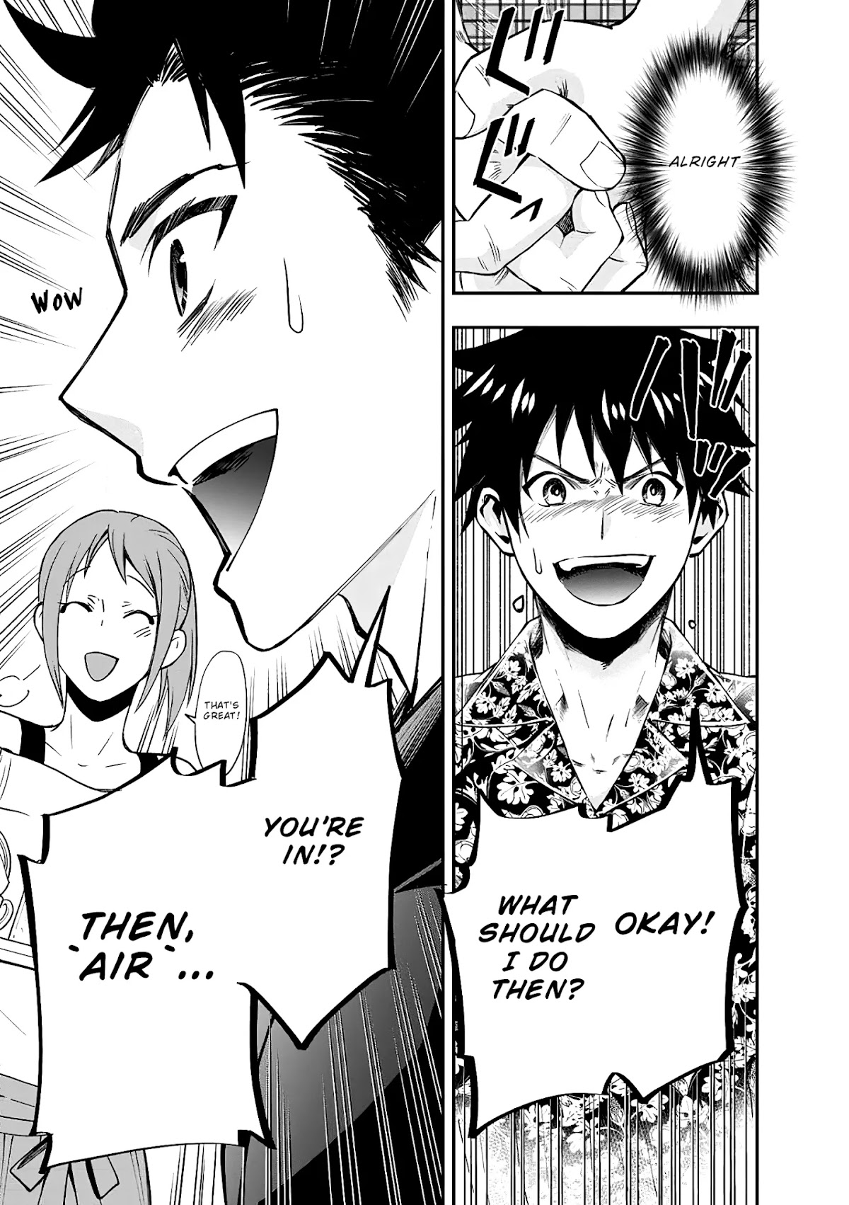 Let's be an Adventurer! ~Defeating Dungeons with a Skill Board~ chapter 19 page 30