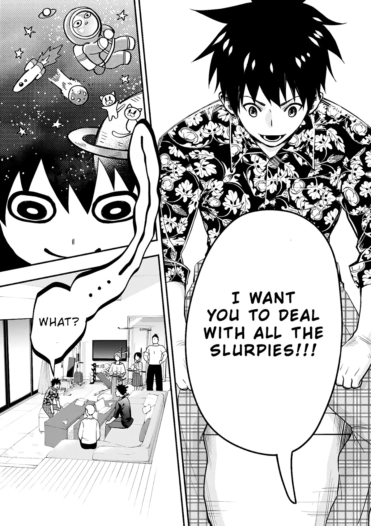 Let's be an Adventurer! ~Defeating Dungeons with a Skill Board~ chapter 19 page 31