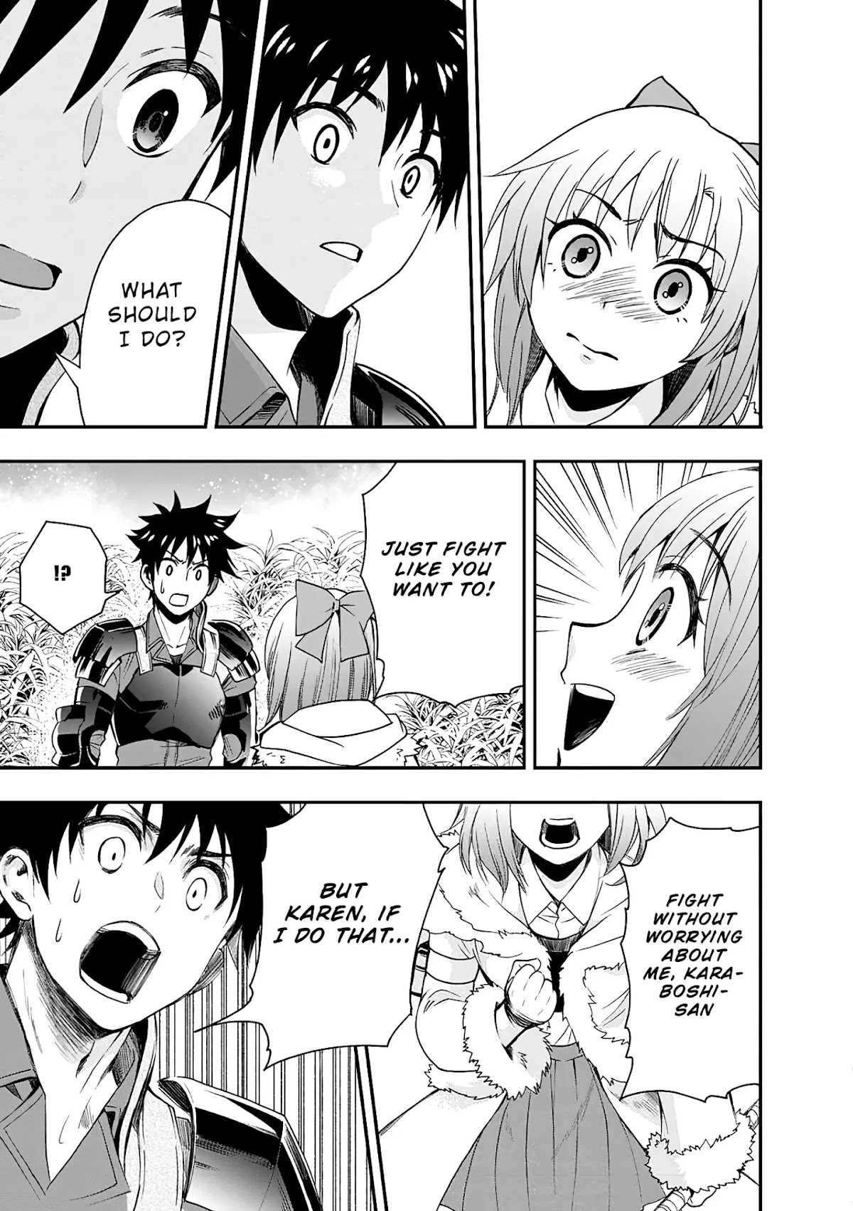 Let's be an Adventurer! ~Defeating Dungeons with a Skill Board~ chapter 19 page 4