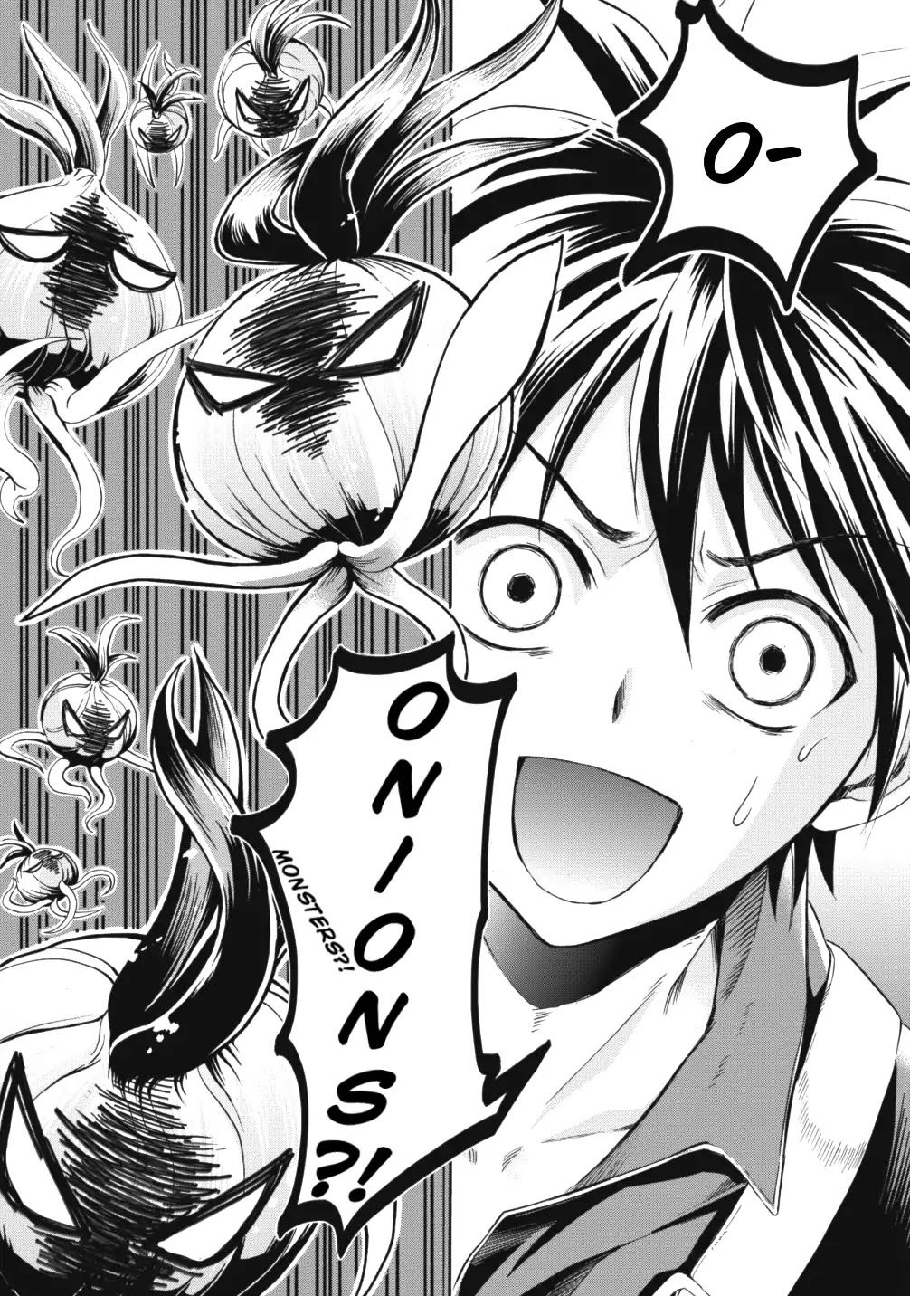 Let's be an Adventurer! ~Defeating Dungeons with a Skill Board~ chapter 2 page 25