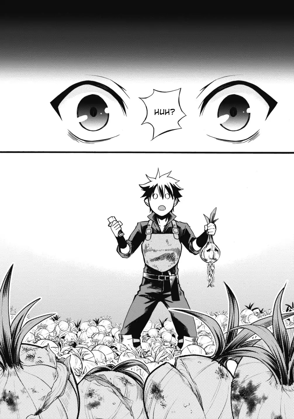 Let's be an Adventurer! ~Defeating Dungeons with a Skill Board~ chapter 2 page 26