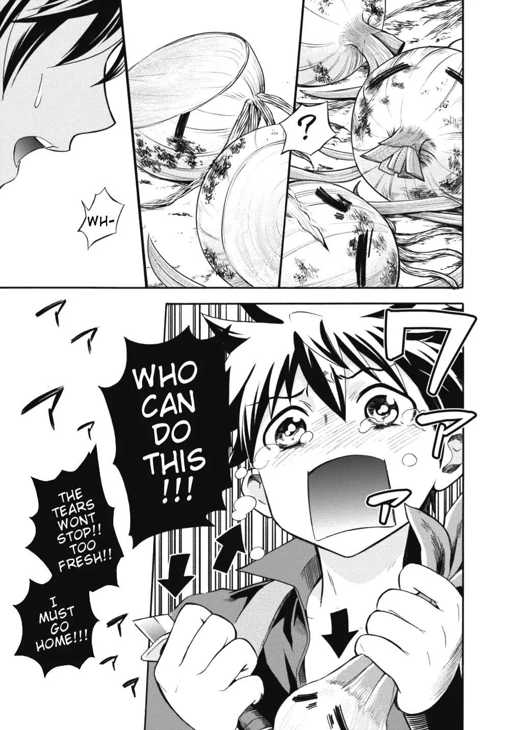 Let's be an Adventurer! ~Defeating Dungeons with a Skill Board~ chapter 2 page 27