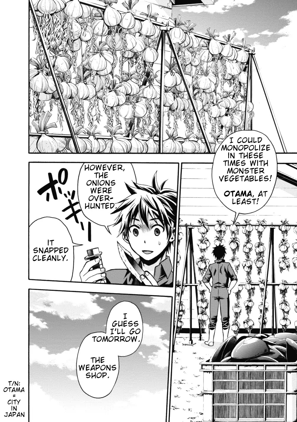 Let's be an Adventurer! ~Defeating Dungeons with a Skill Board~ chapter 2 page 28