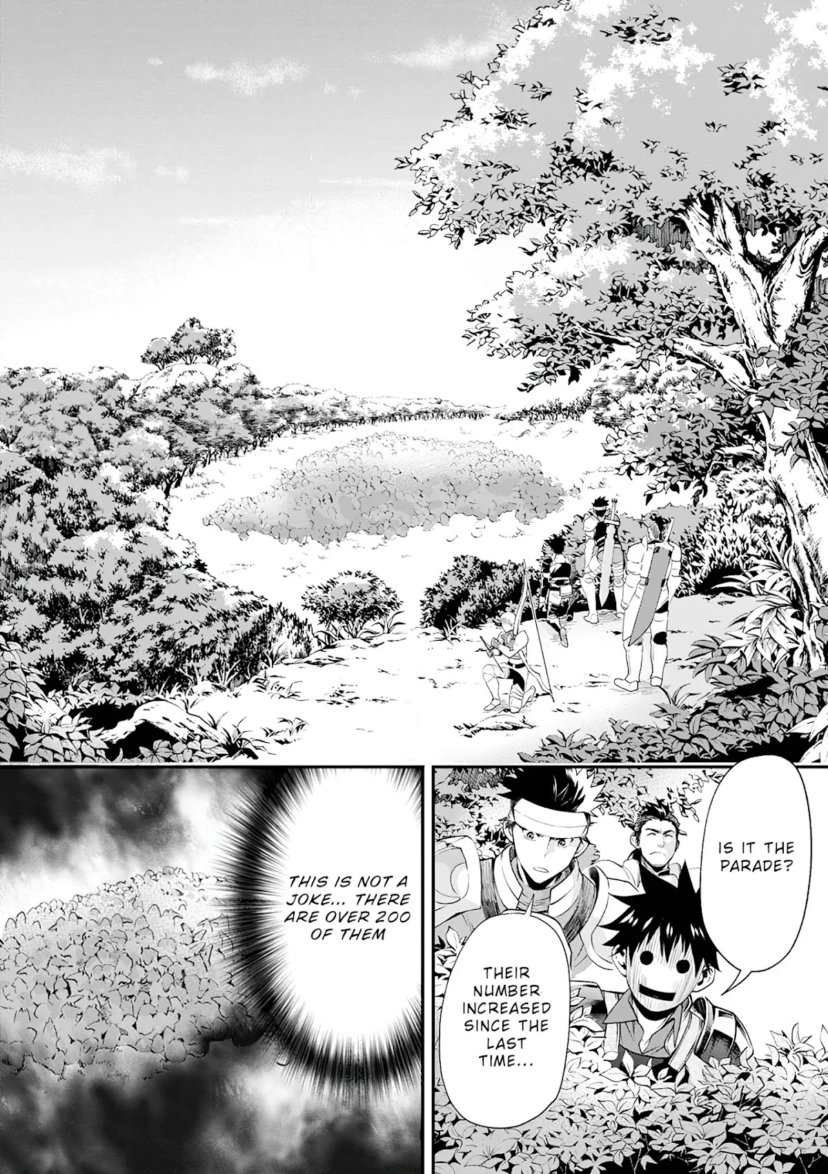 Let's be an Adventurer! ~Defeating Dungeons with a Skill Board~ chapter 20 page 11