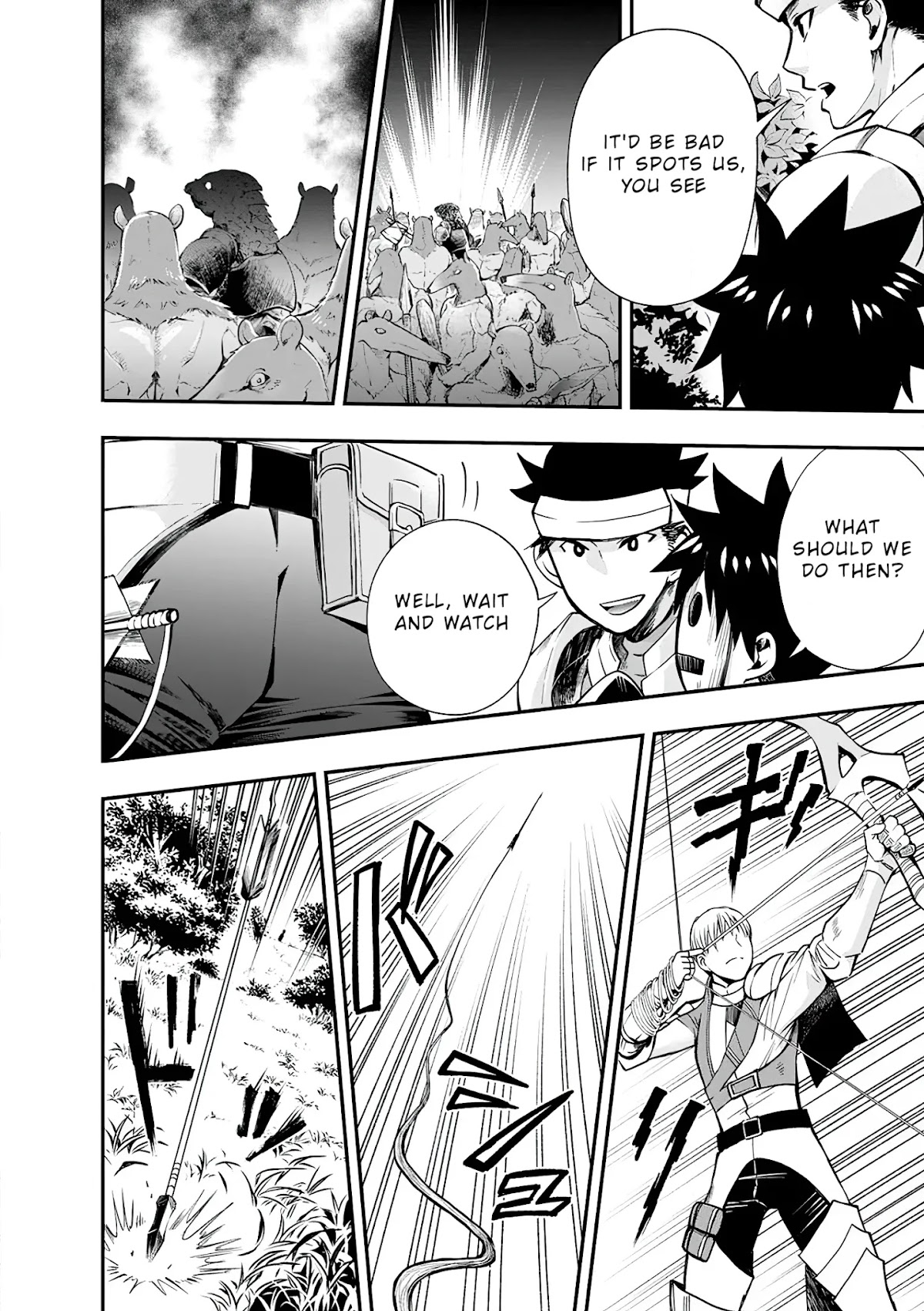 Let's be an Adventurer! ~Defeating Dungeons with a Skill Board~ chapter 20 page 13