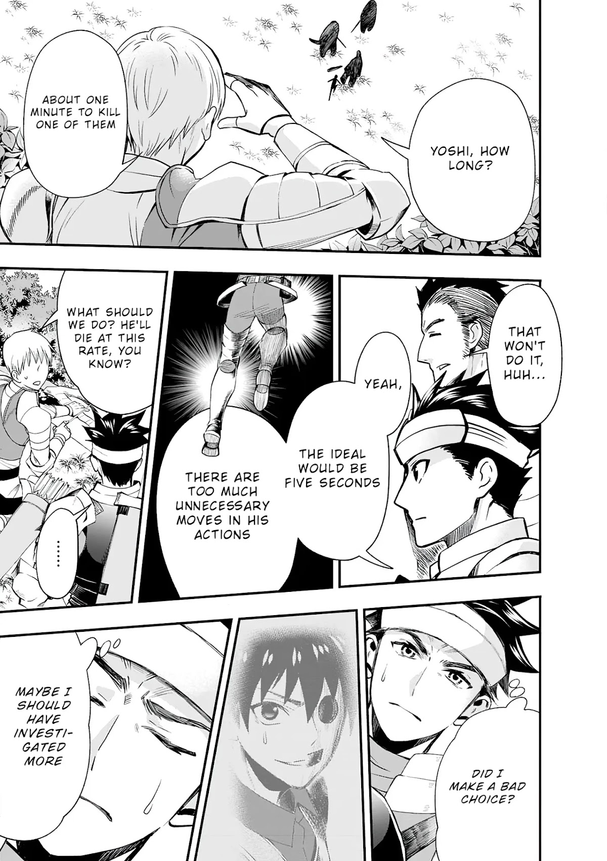 Let's be an Adventurer! ~Defeating Dungeons with a Skill Board~ chapter 20 page 18