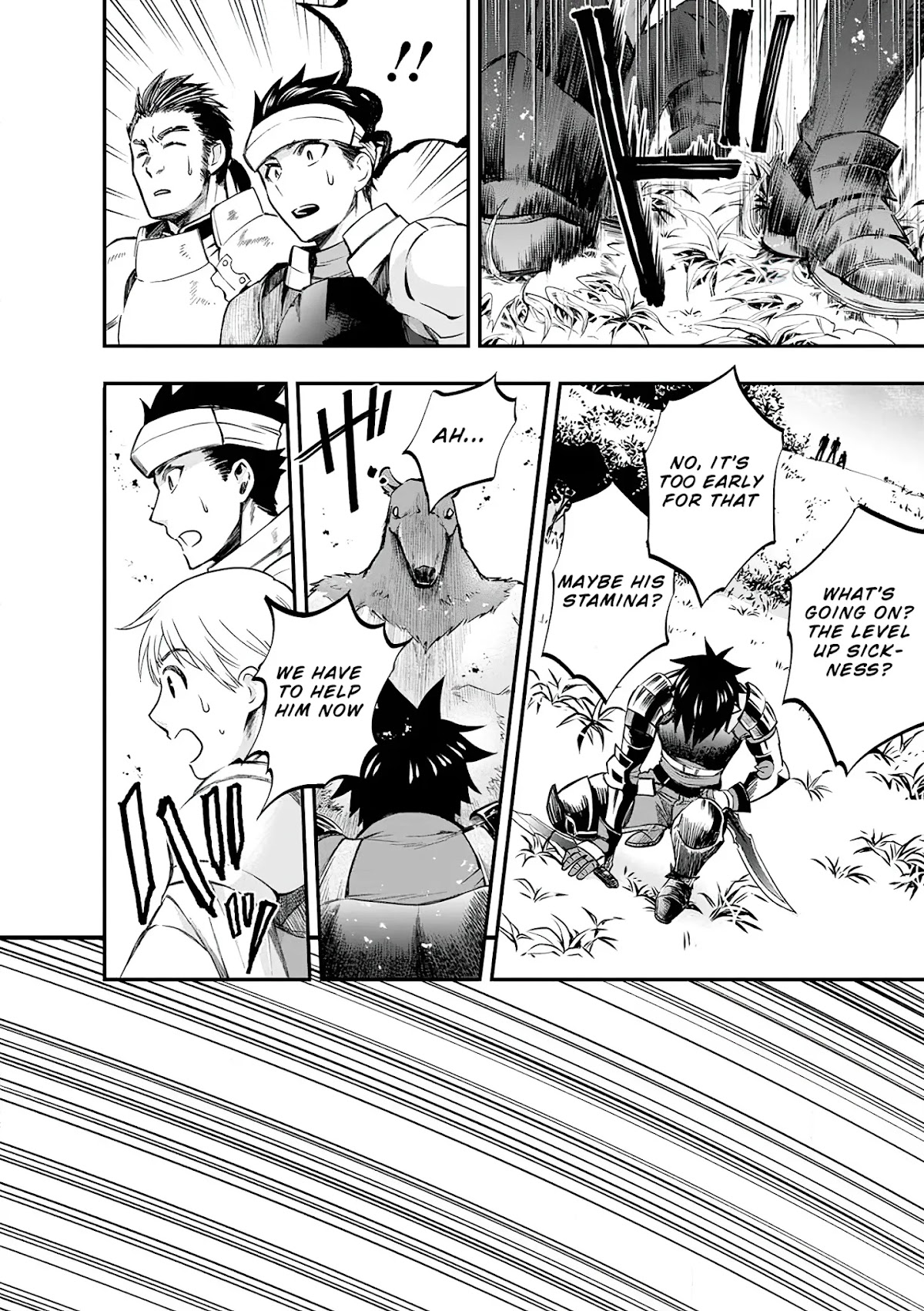 Let's be an Adventurer! ~Defeating Dungeons with a Skill Board~ chapter 20 page 19