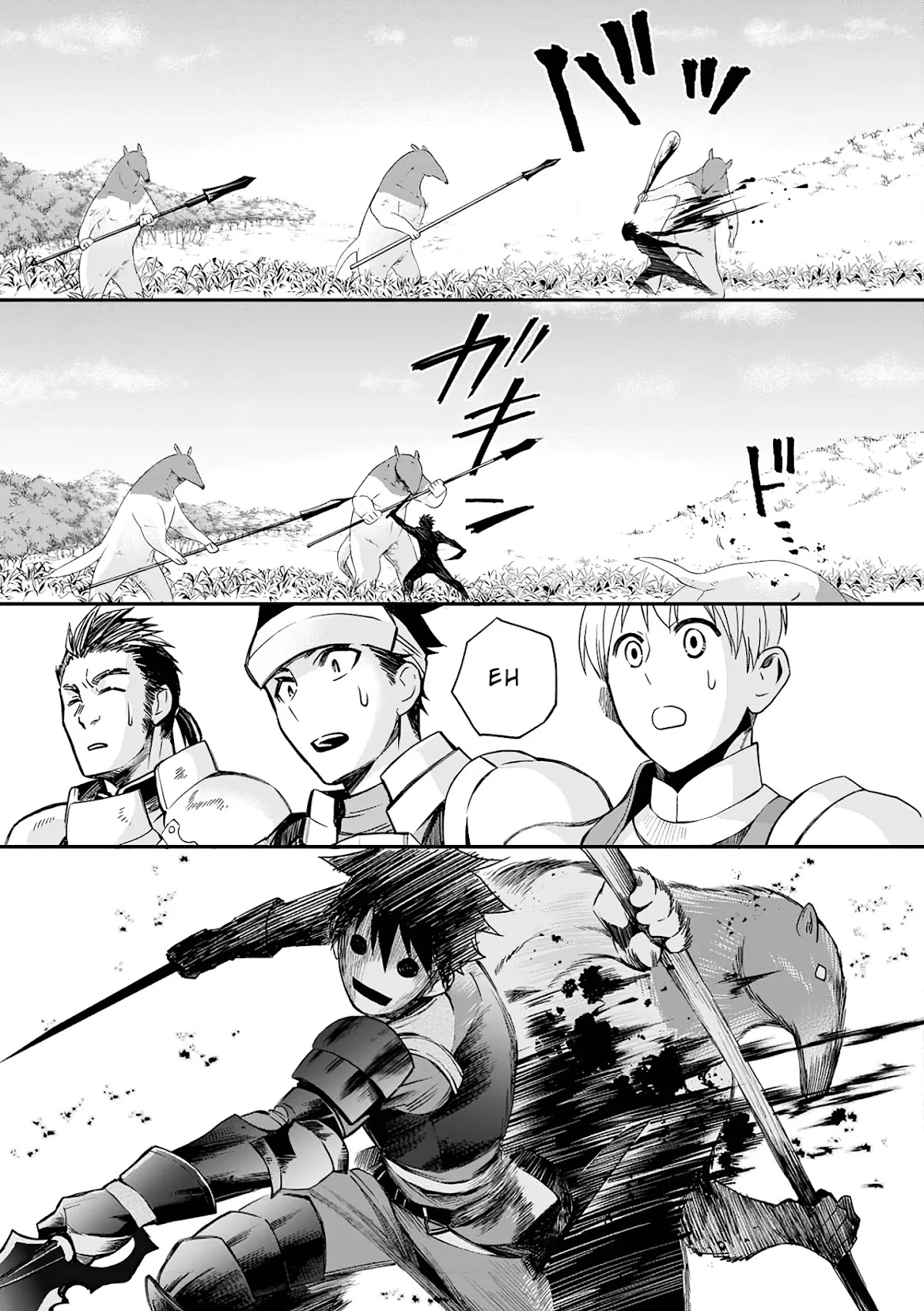 Let's be an Adventurer! ~Defeating Dungeons with a Skill Board~ chapter 20 page 20