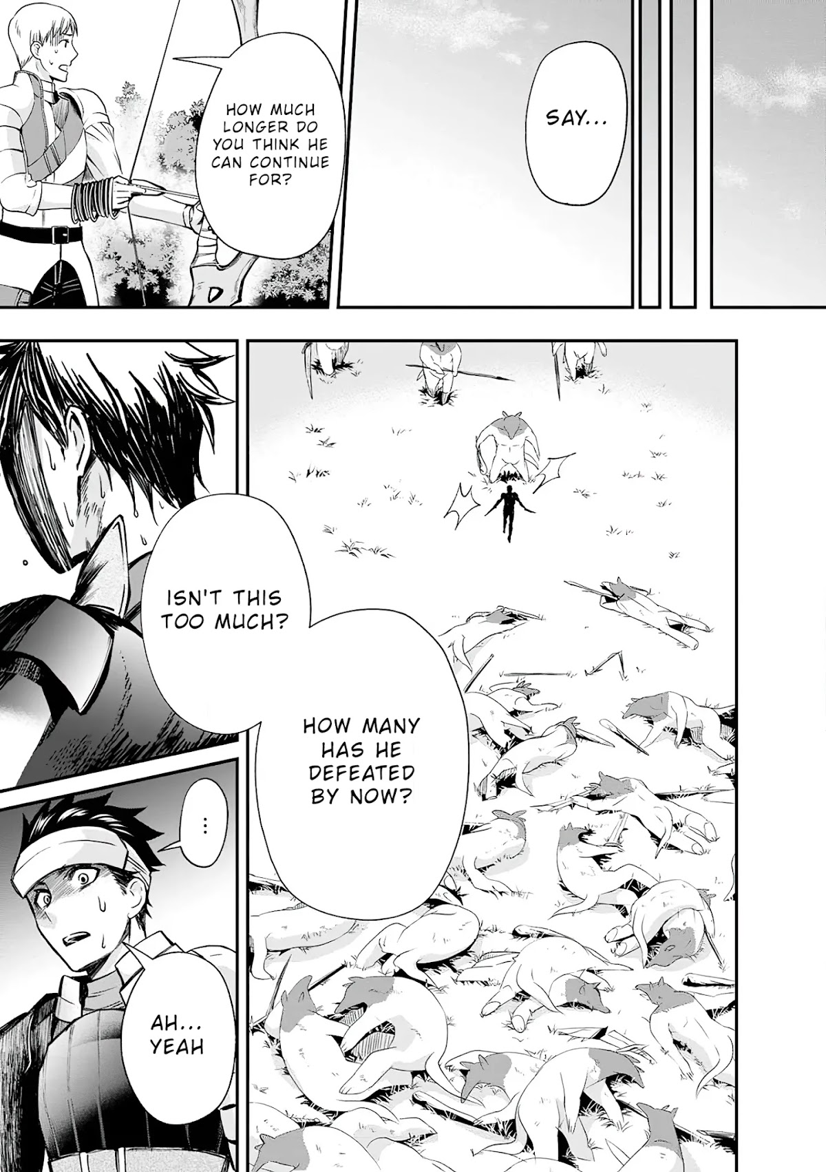 Let's be an Adventurer! ~Defeating Dungeons with a Skill Board~ chapter 20 page 22