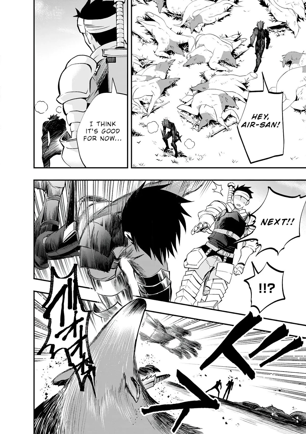 Let's be an Adventurer! ~Defeating Dungeons with a Skill Board~ chapter 20 page 23