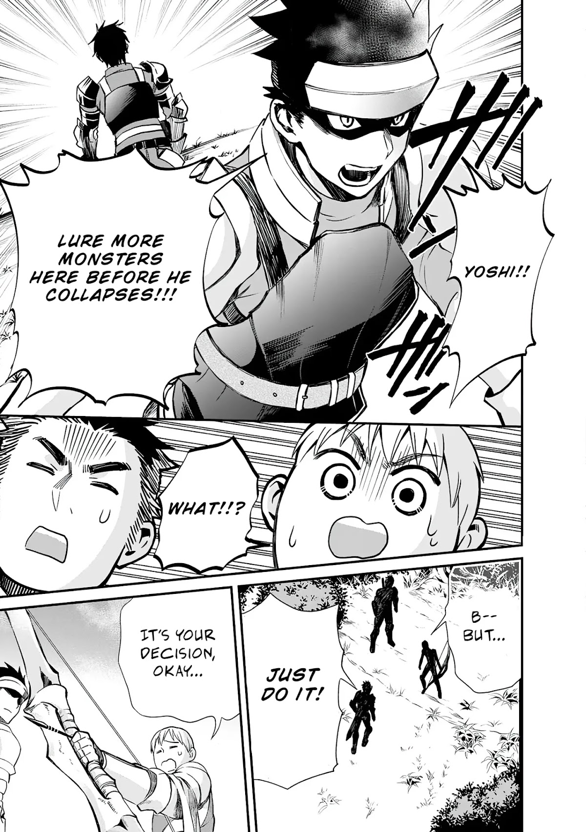 Let's be an Adventurer! ~Defeating Dungeons with a Skill Board~ chapter 20 page 26