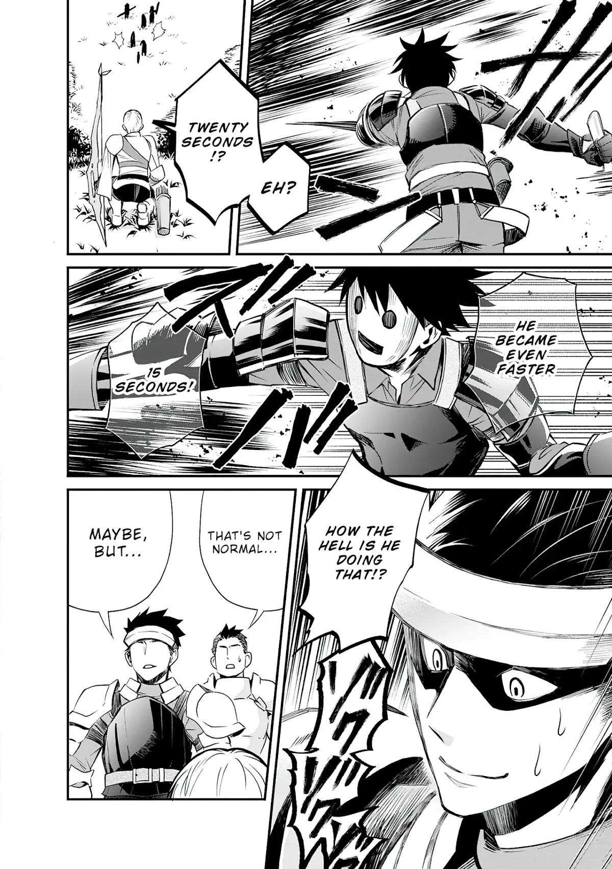 Let's be an Adventurer! ~Defeating Dungeons with a Skill Board~ chapter 20 page 27