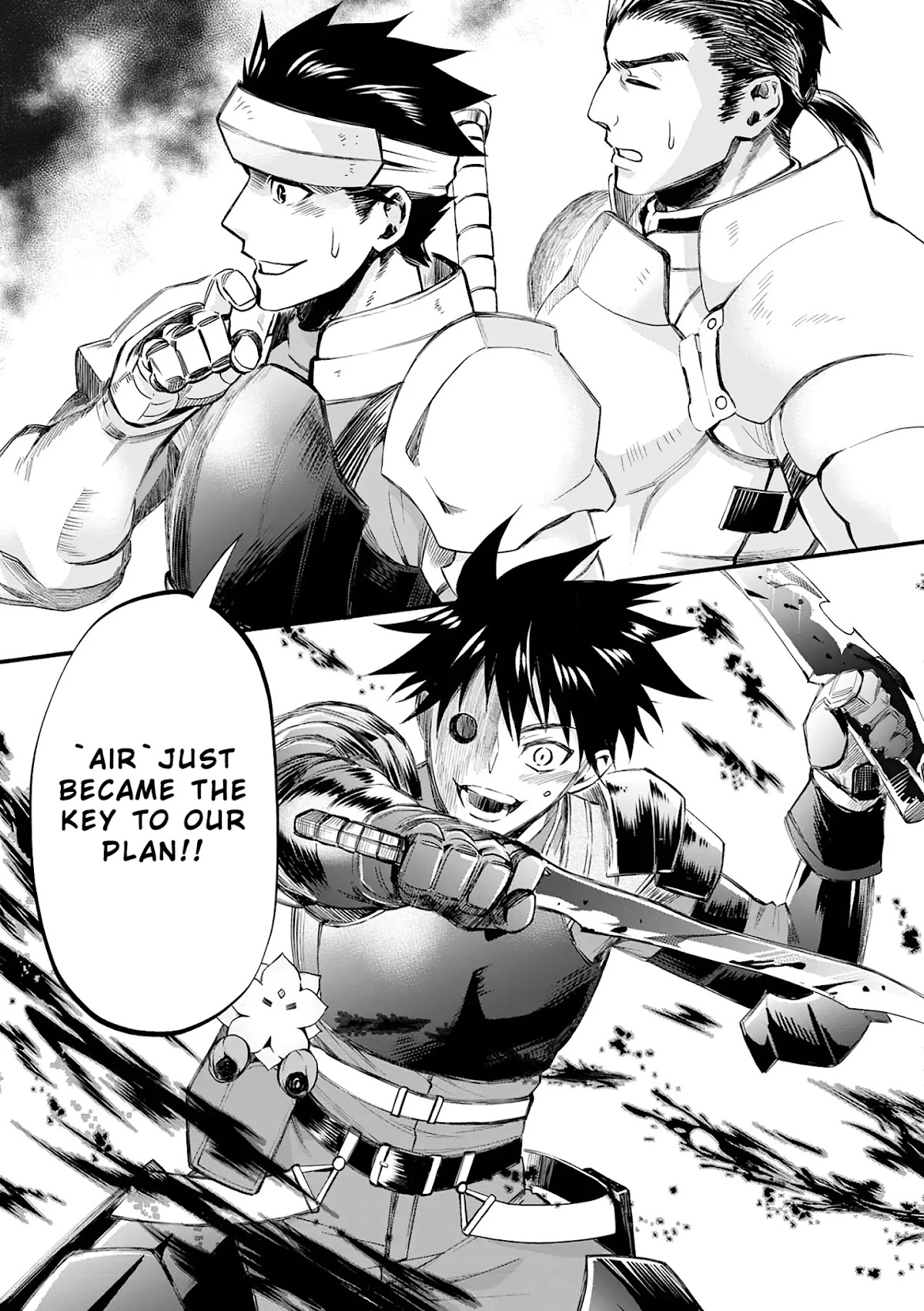 Let's be an Adventurer! ~Defeating Dungeons with a Skill Board~ chapter 20 page 28