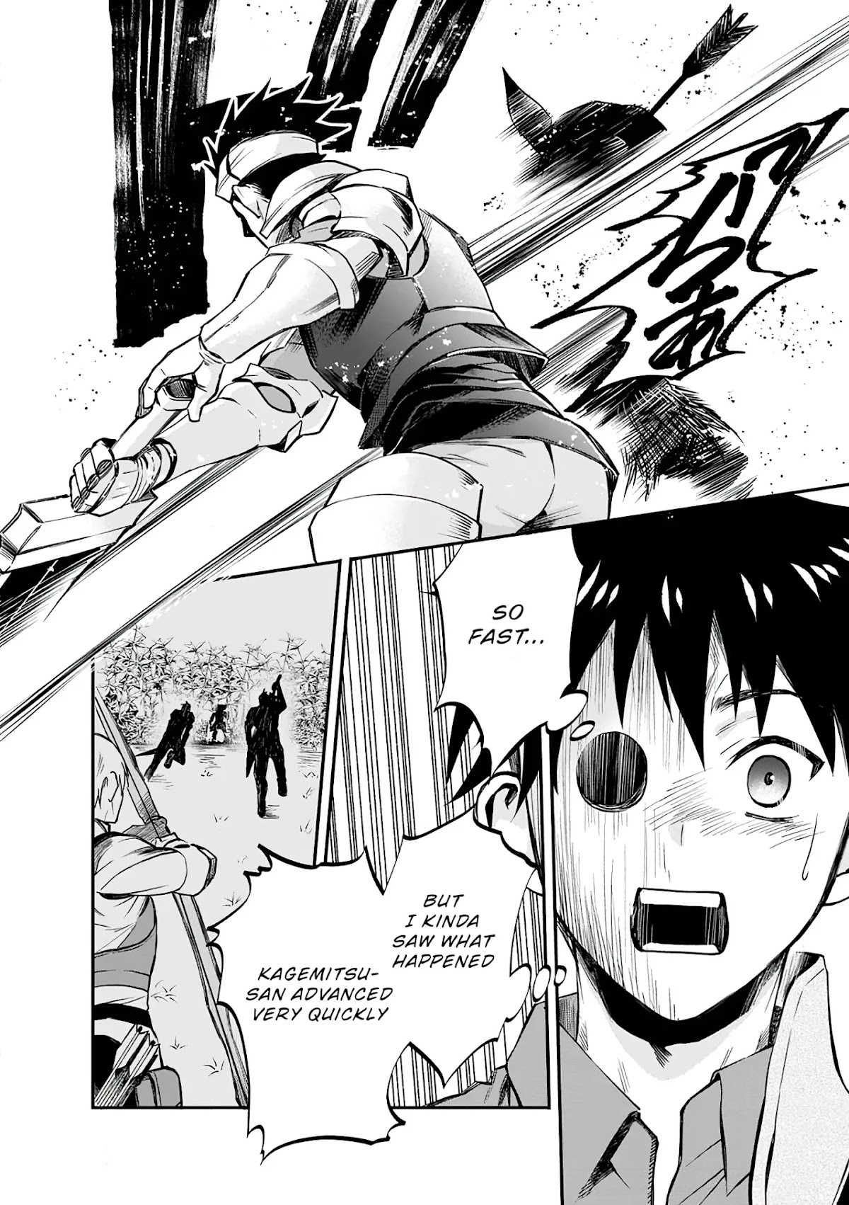 Let's be an Adventurer! ~Defeating Dungeons with a Skill Board~ chapter 20 page 9