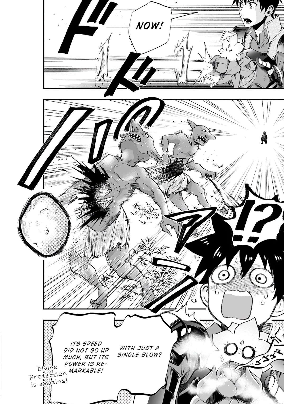 Let's be an Adventurer! ~Defeating Dungeons with a Skill Board~ chapter 21 page 13