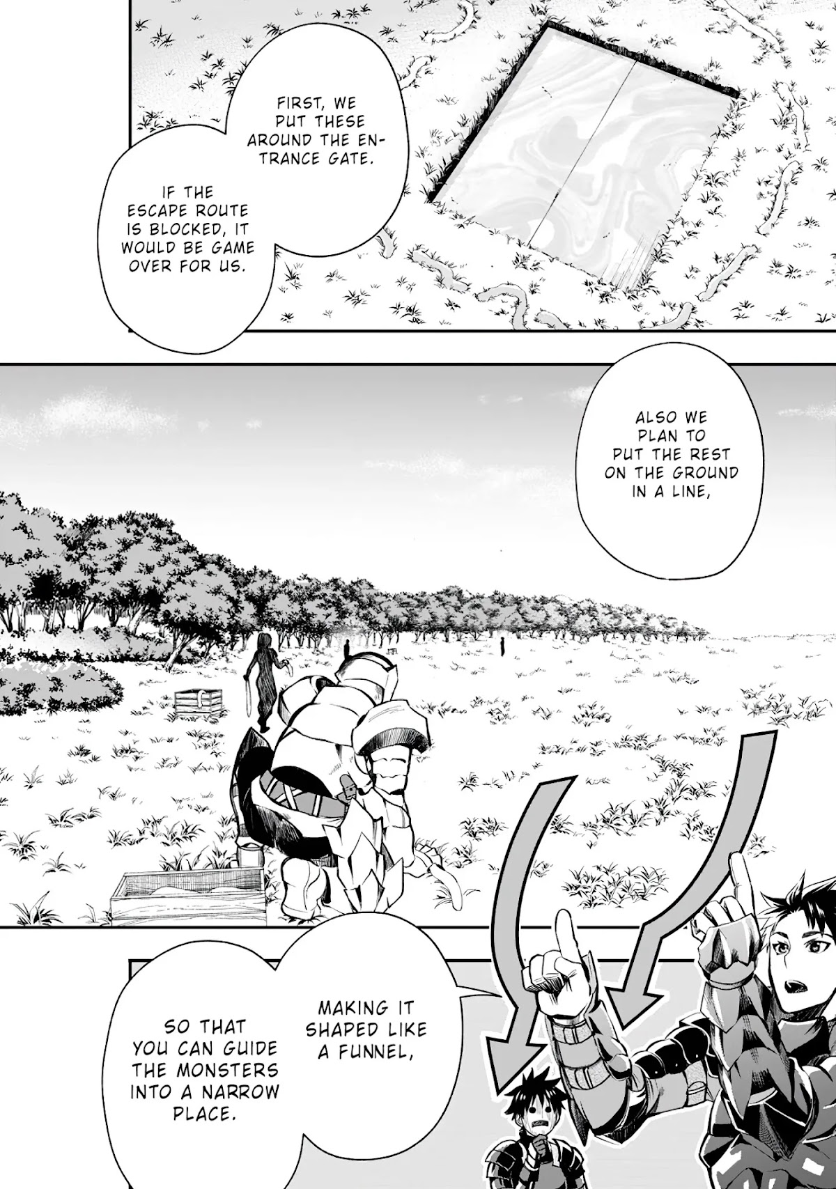 Let's be an Adventurer! ~Defeating Dungeons with a Skill Board~ chapter 21 page 17