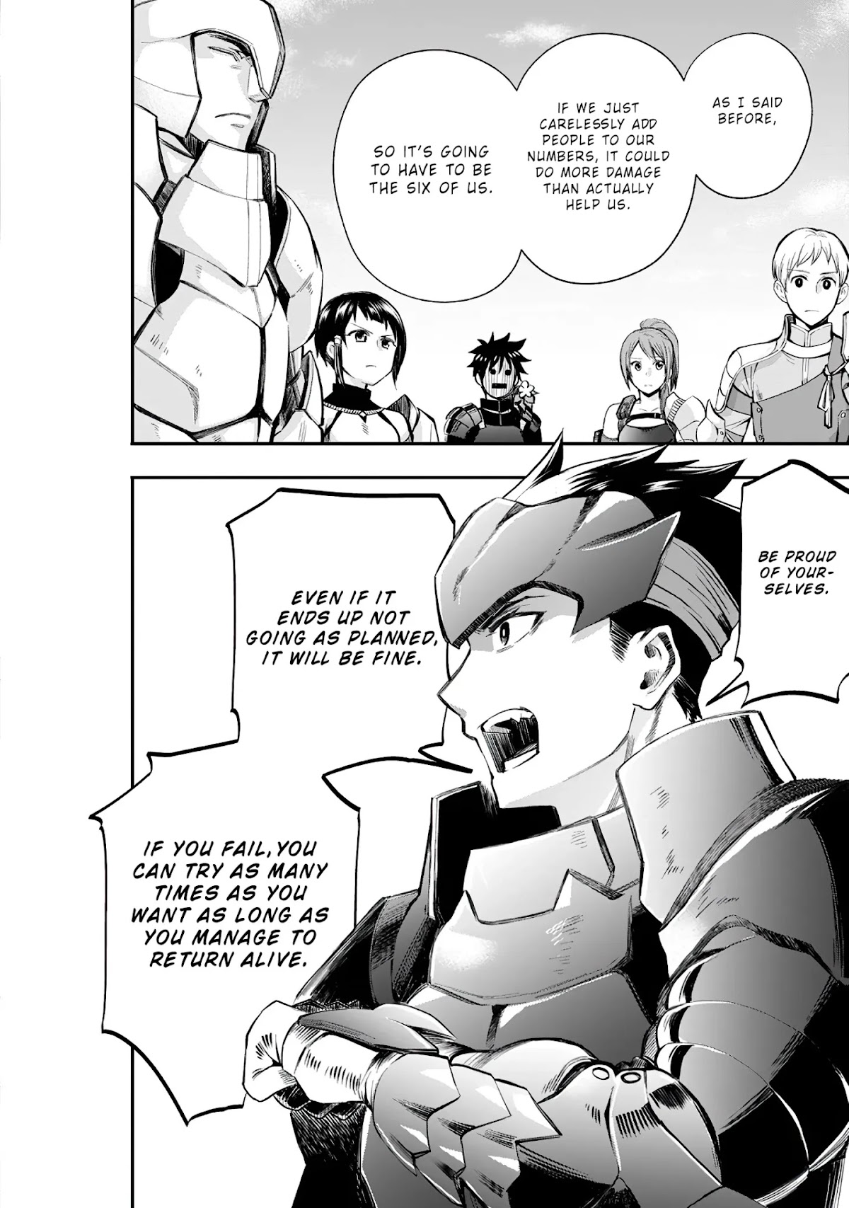 Let's be an Adventurer! ~Defeating Dungeons with a Skill Board~ chapter 21 page 23