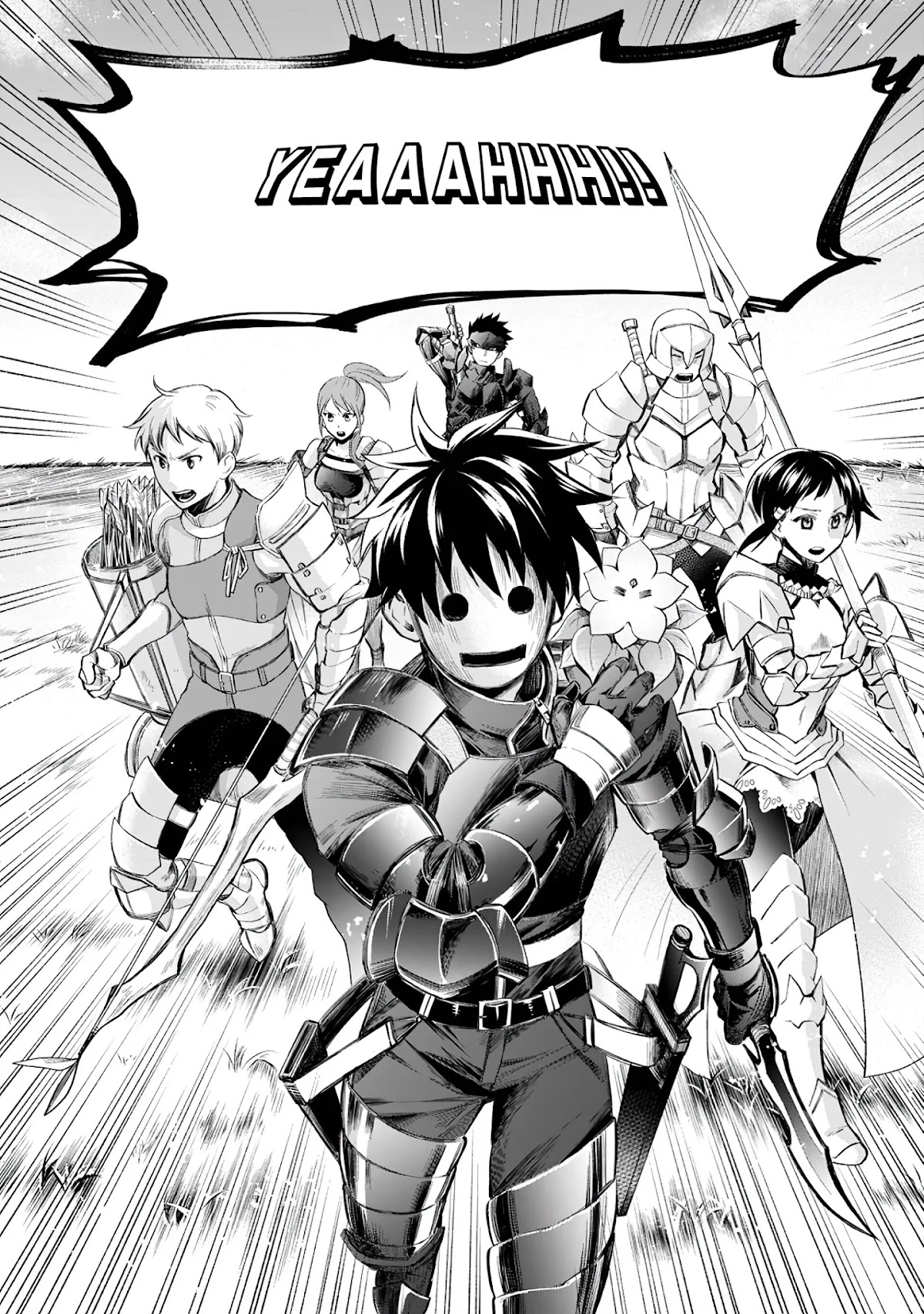 Let's be an Adventurer! ~Defeating Dungeons with a Skill Board~ chapter 21 page 25