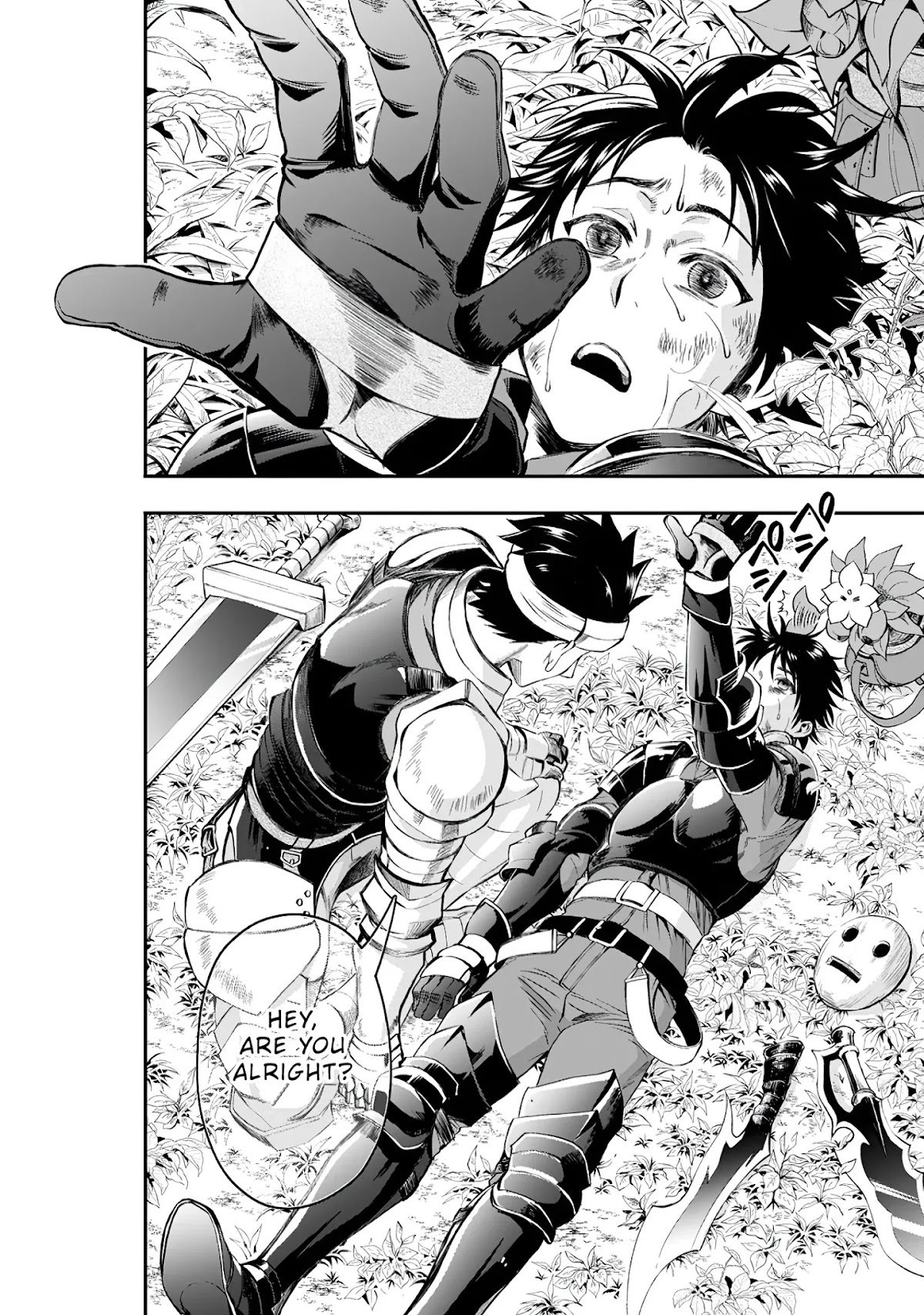 Let's be an Adventurer! ~Defeating Dungeons with a Skill Board~ chapter 21 page 3