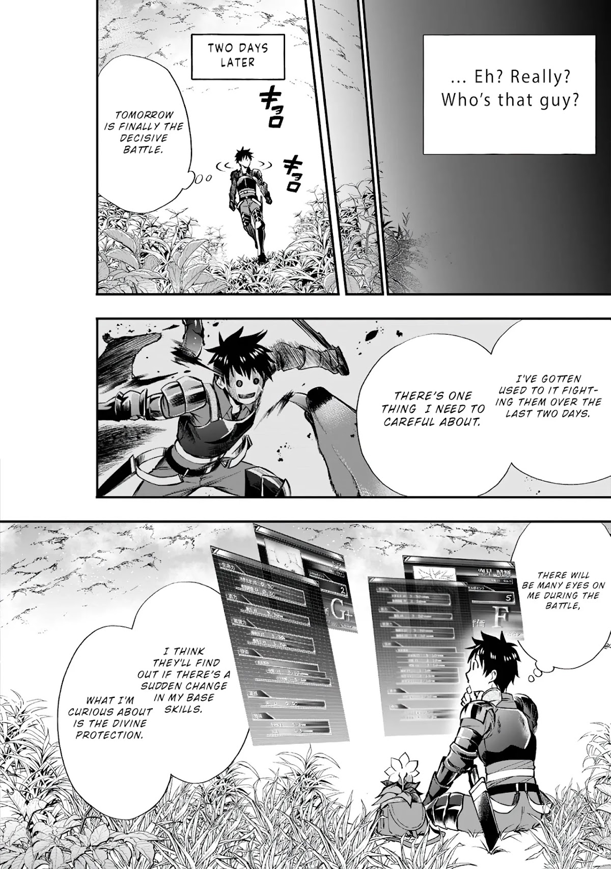 Let's be an Adventurer! ~Defeating Dungeons with a Skill Board~ chapter 21 page 9