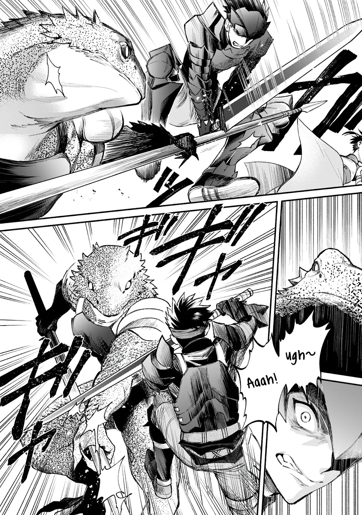 Let's be an Adventurer! ~Defeating Dungeons with a Skill Board~ chapter 22 page 11