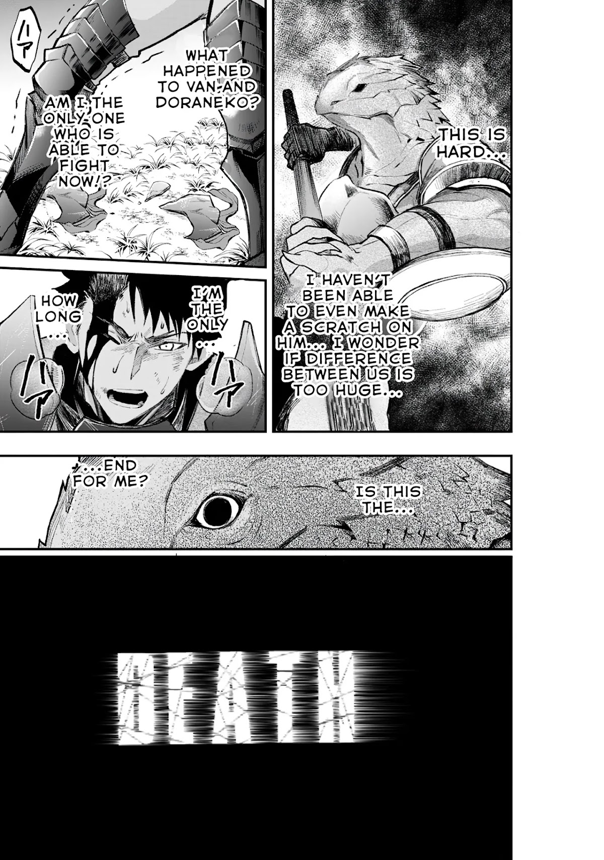 Let's be an Adventurer! ~Defeating Dungeons with a Skill Board~ chapter 22 page 20