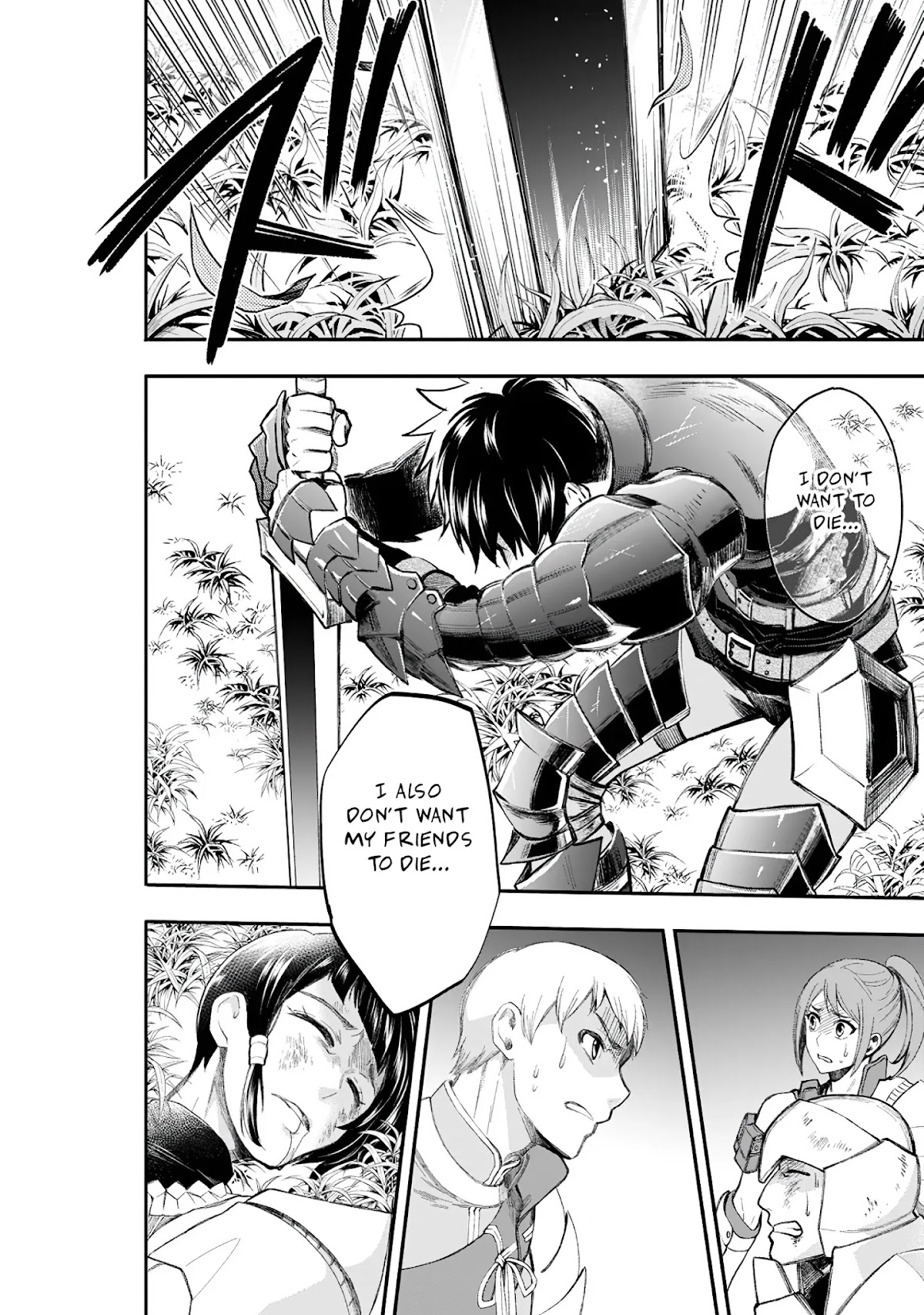 Let's be an Adventurer! ~Defeating Dungeons with a Skill Board~ chapter 22 page 21