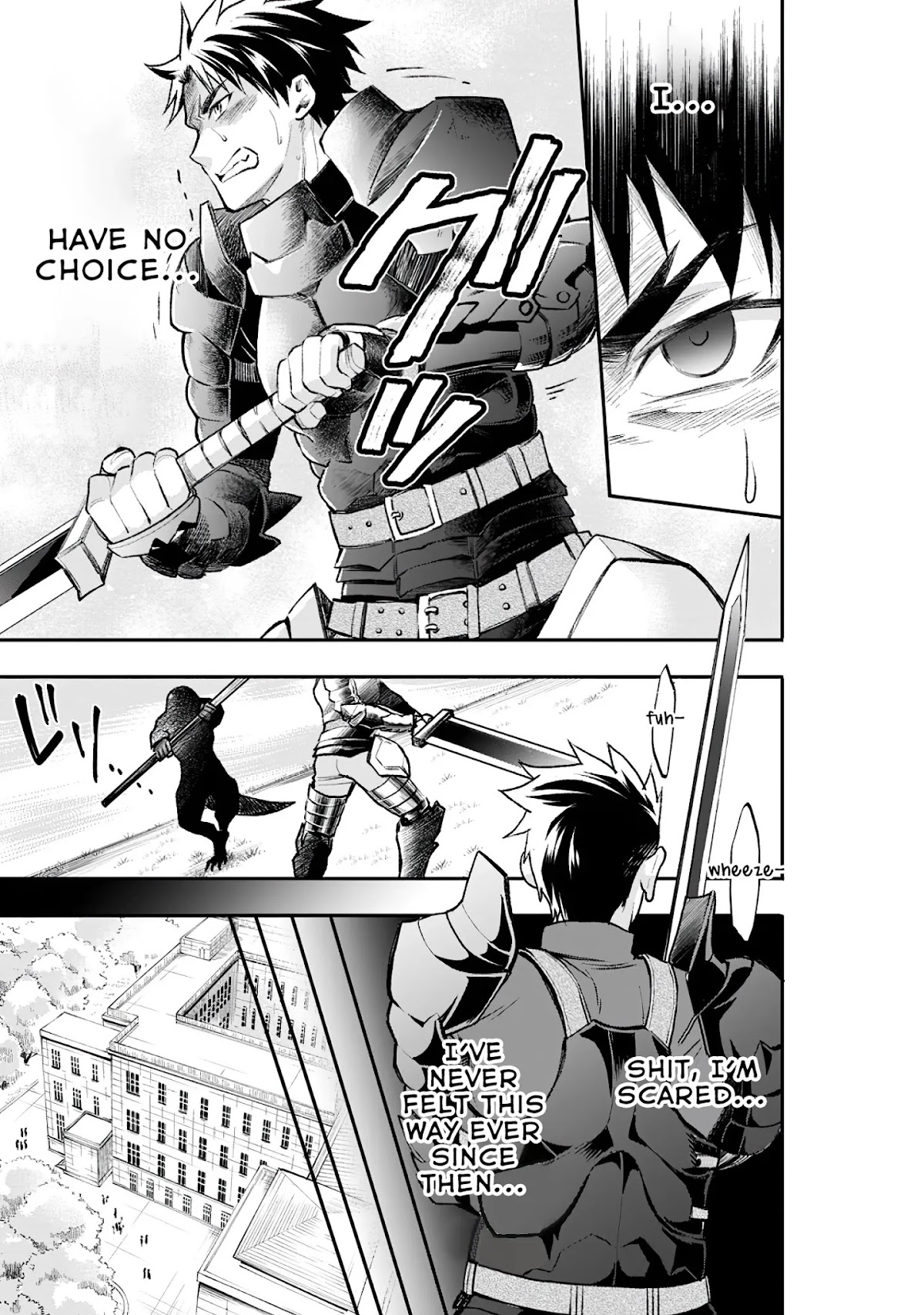 Let's be an Adventurer! ~Defeating Dungeons with a Skill Board~ chapter 22 page 22