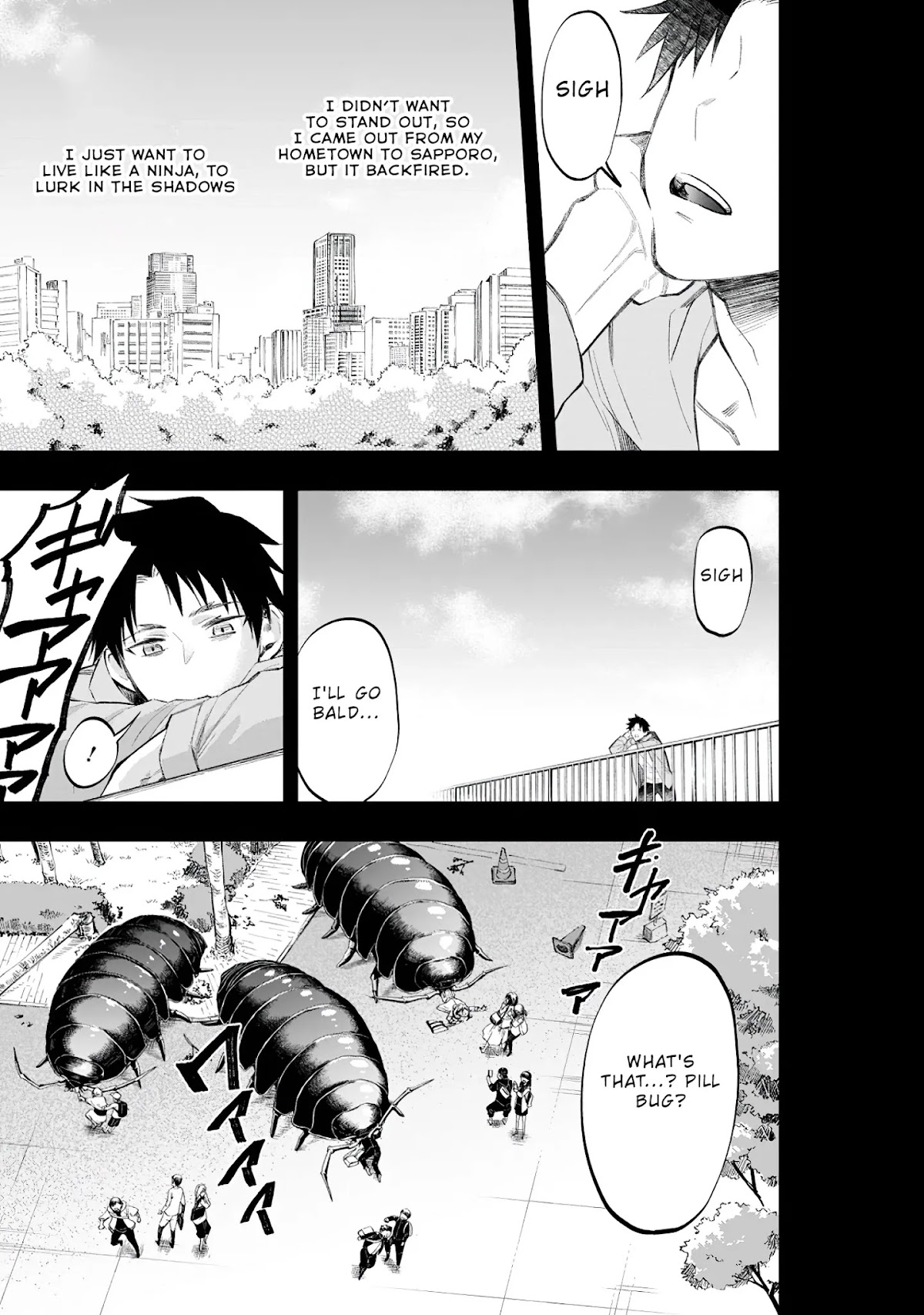 Let's be an Adventurer! ~Defeating Dungeons with a Skill Board~ chapter 22 page 24