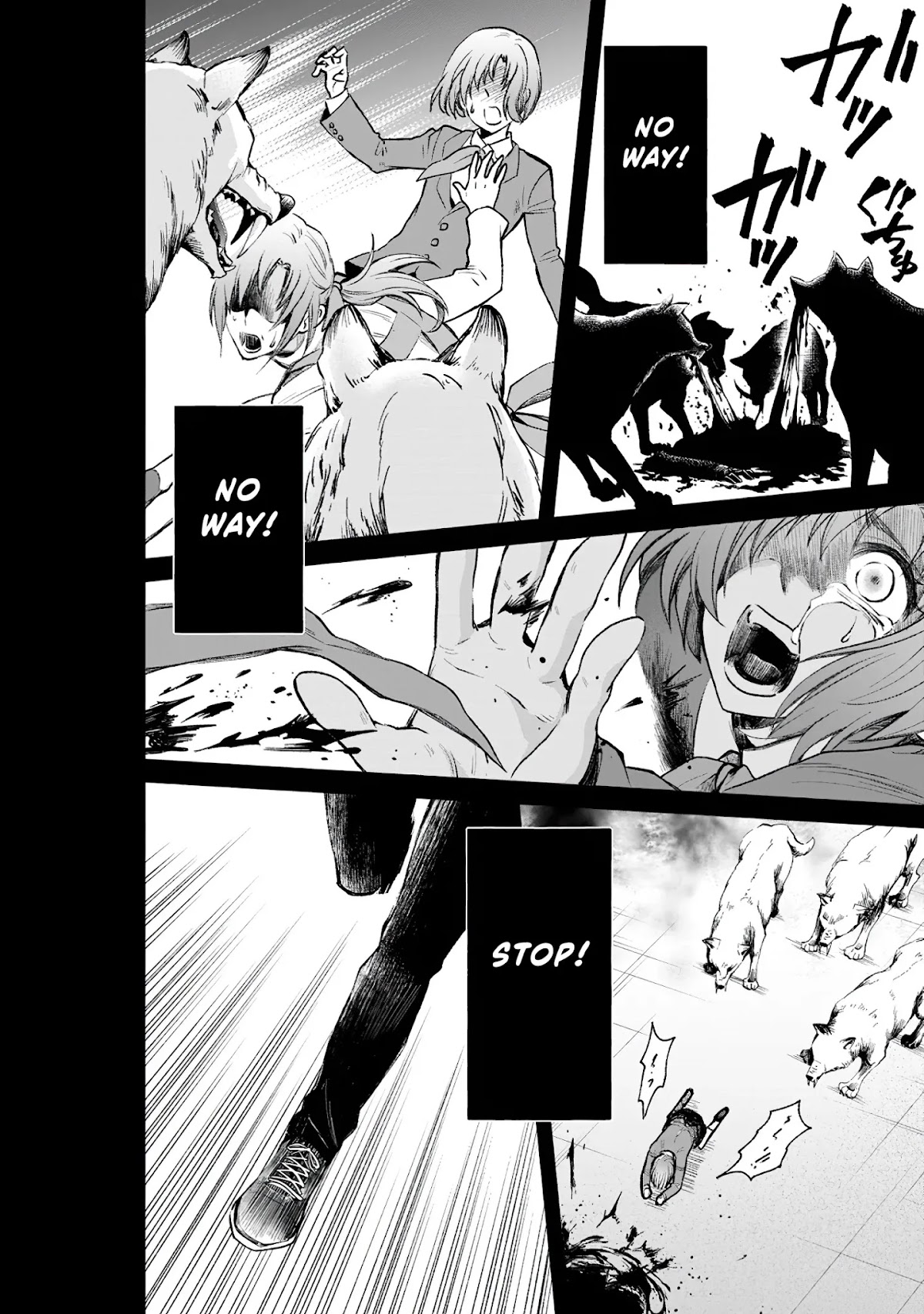 Let's be an Adventurer! ~Defeating Dungeons with a Skill Board~ chapter 22 page 29