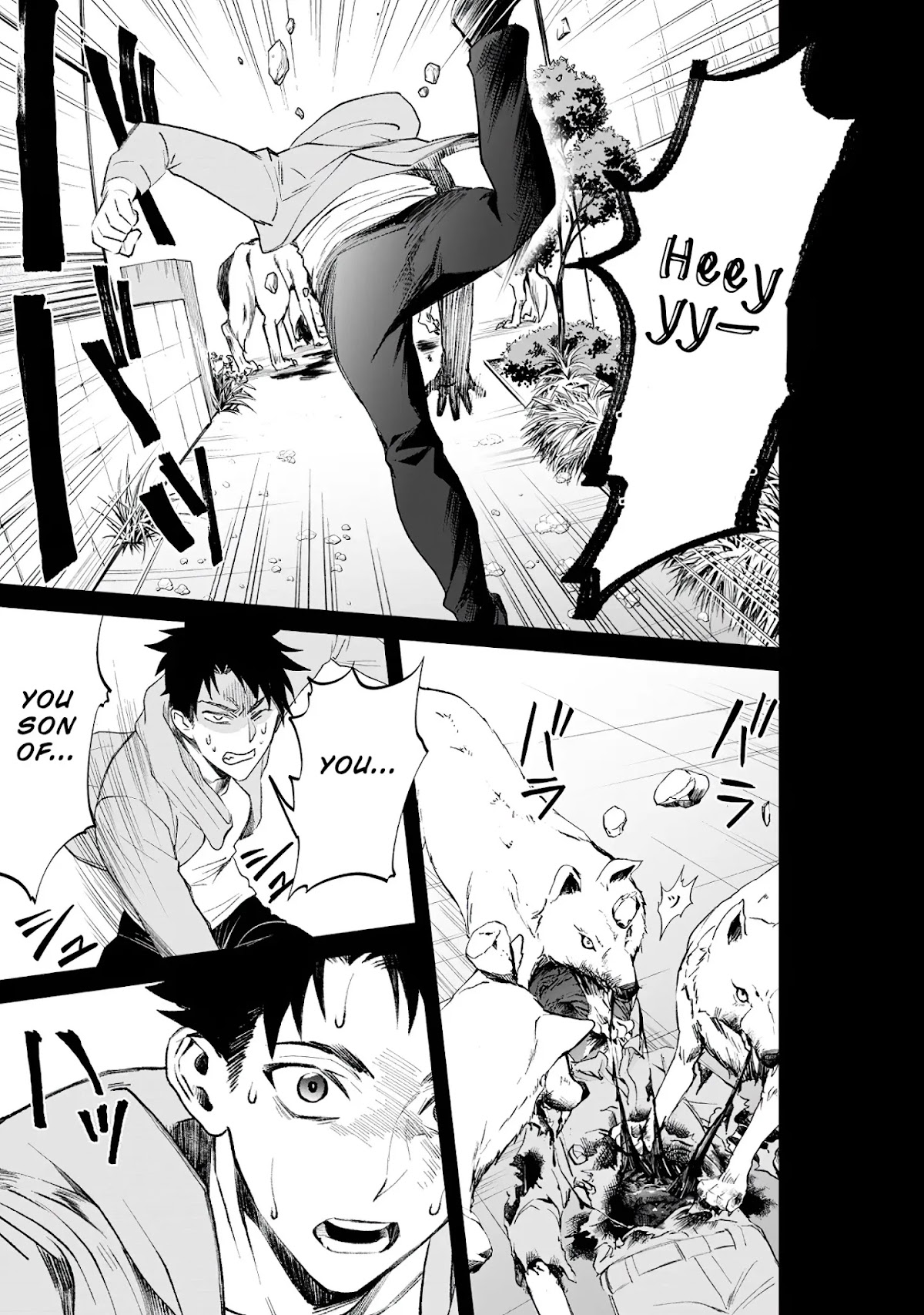 Let's be an Adventurer! ~Defeating Dungeons with a Skill Board~ chapter 22 page 30