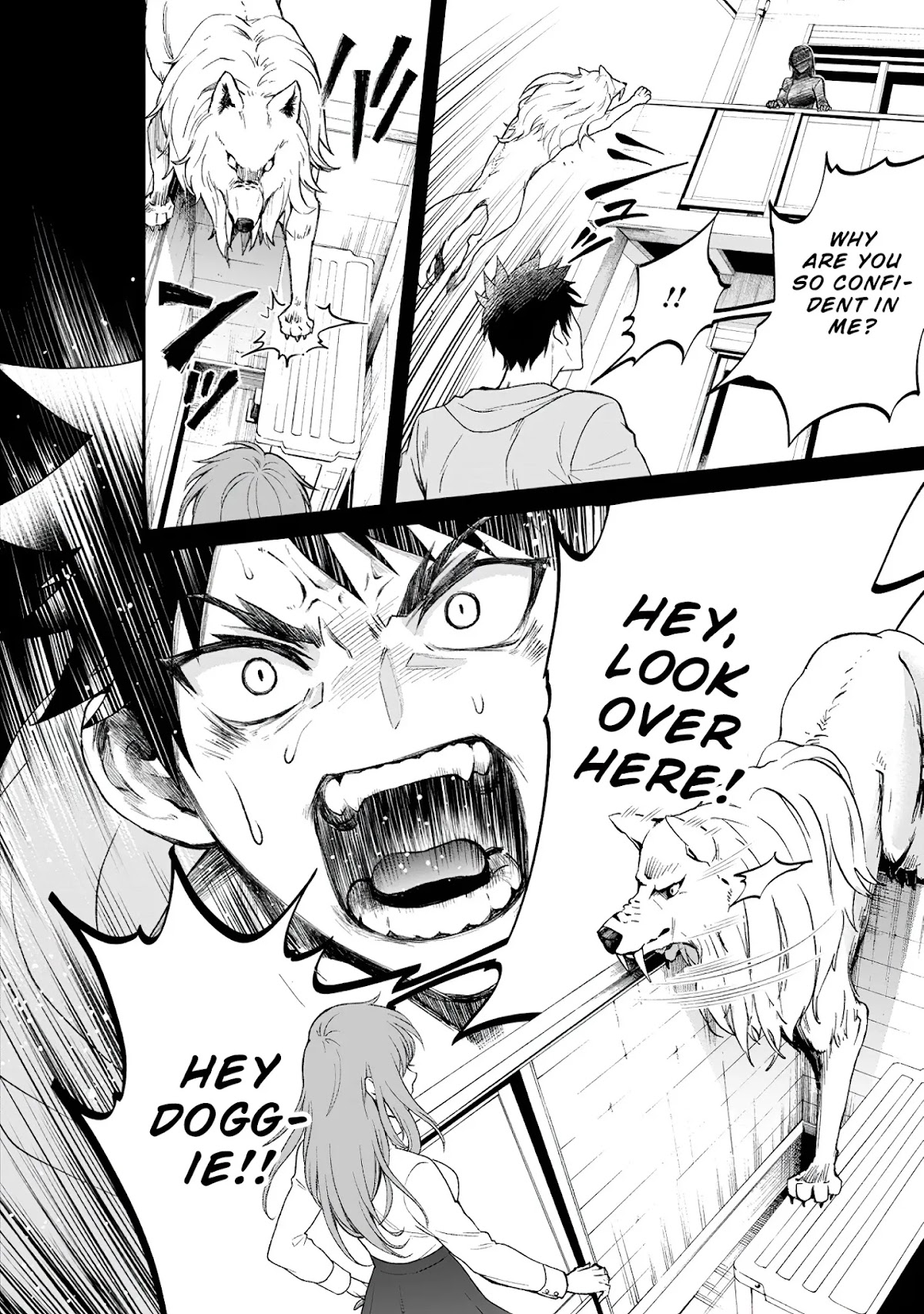 Let's be an Adventurer! ~Defeating Dungeons with a Skill Board~ chapter 22 page 35