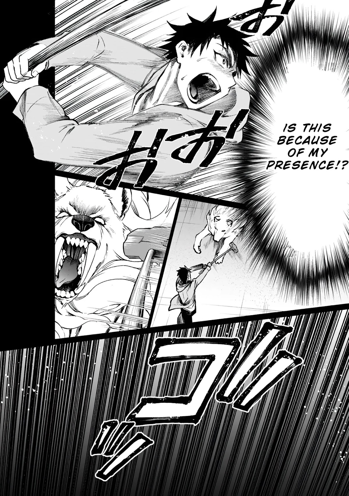 Let's be an Adventurer! ~Defeating Dungeons with a Skill Board~ chapter 22 page 37