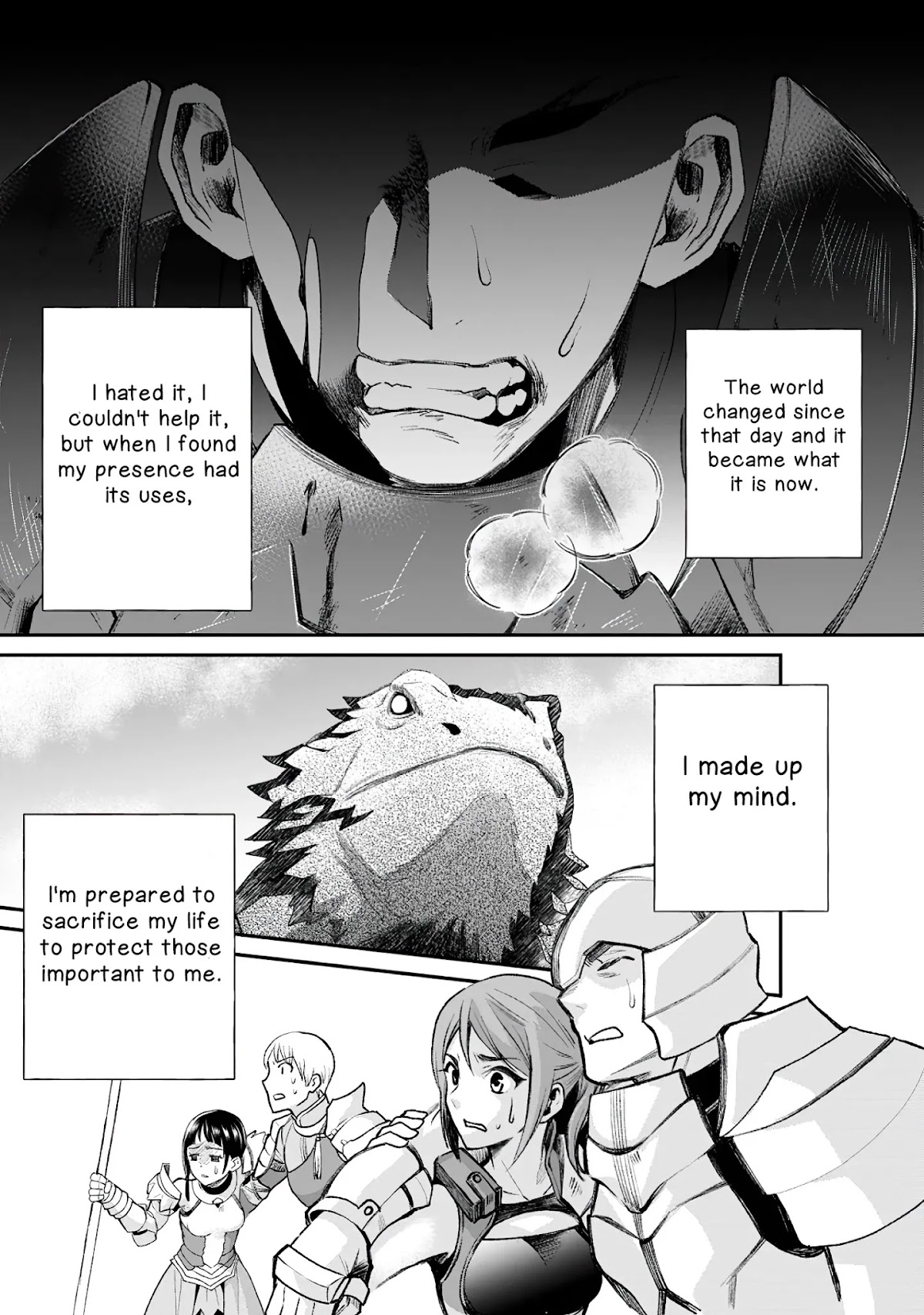 Let's be an Adventurer! ~Defeating Dungeons with a Skill Board~ chapter 22 page 38