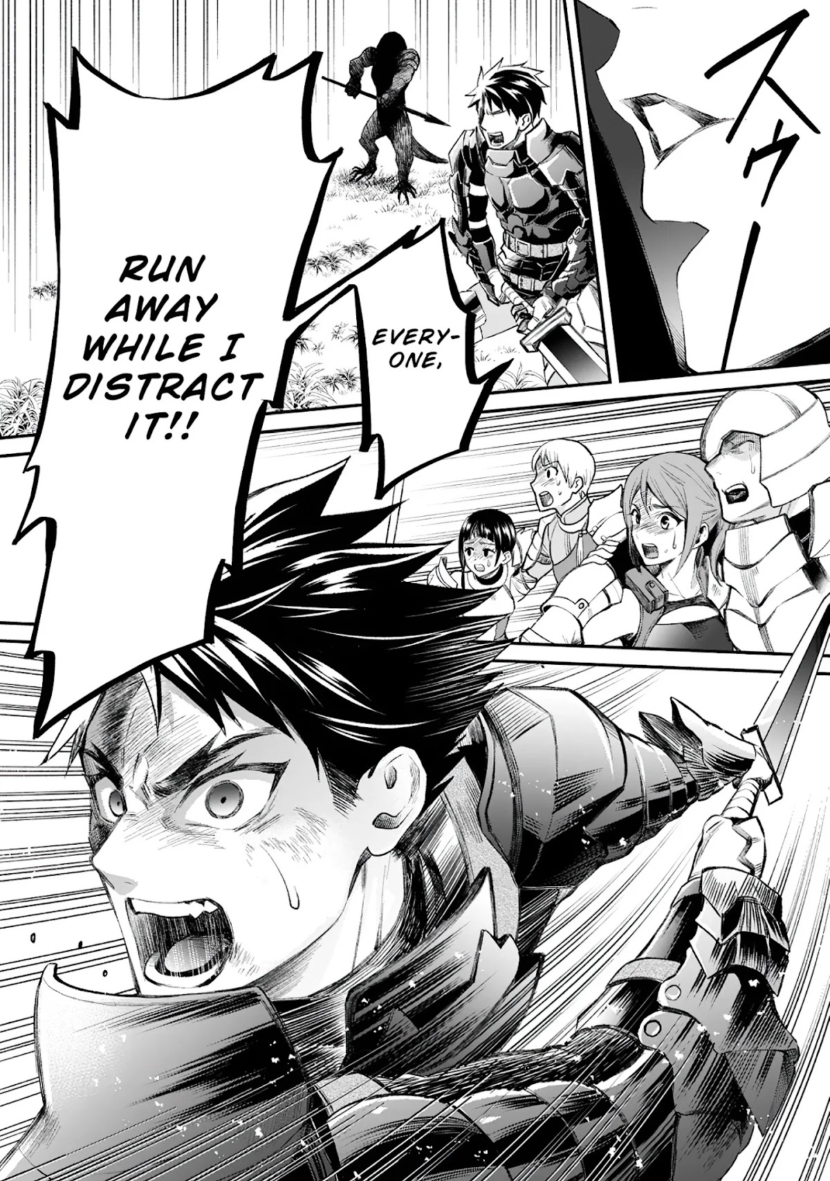 Let's be an Adventurer! ~Defeating Dungeons with a Skill Board~ chapter 22 page 39