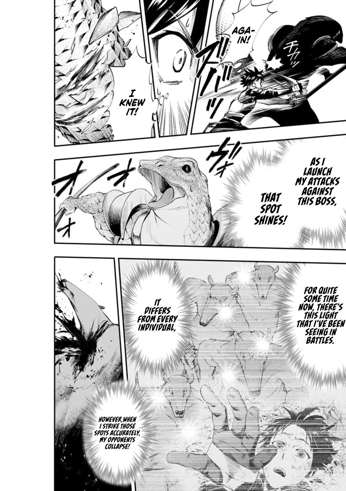 Let's be an Adventurer! ~Defeating Dungeons with a Skill Board~ chapter 23 page 11