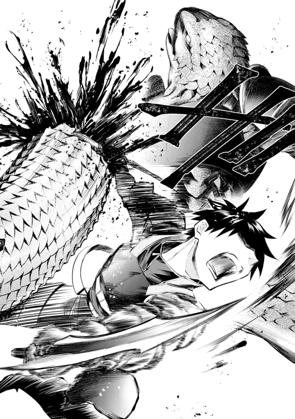 Let's be an Adventurer! ~Defeating Dungeons with a Skill Board~ chapter 23 page 13