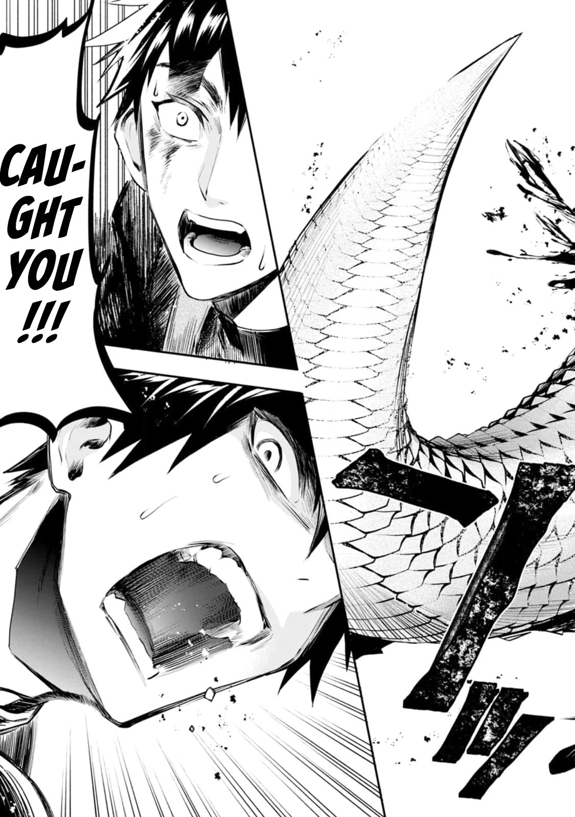 Let's be an Adventurer! ~Defeating Dungeons with a Skill Board~ chapter 23 page 14