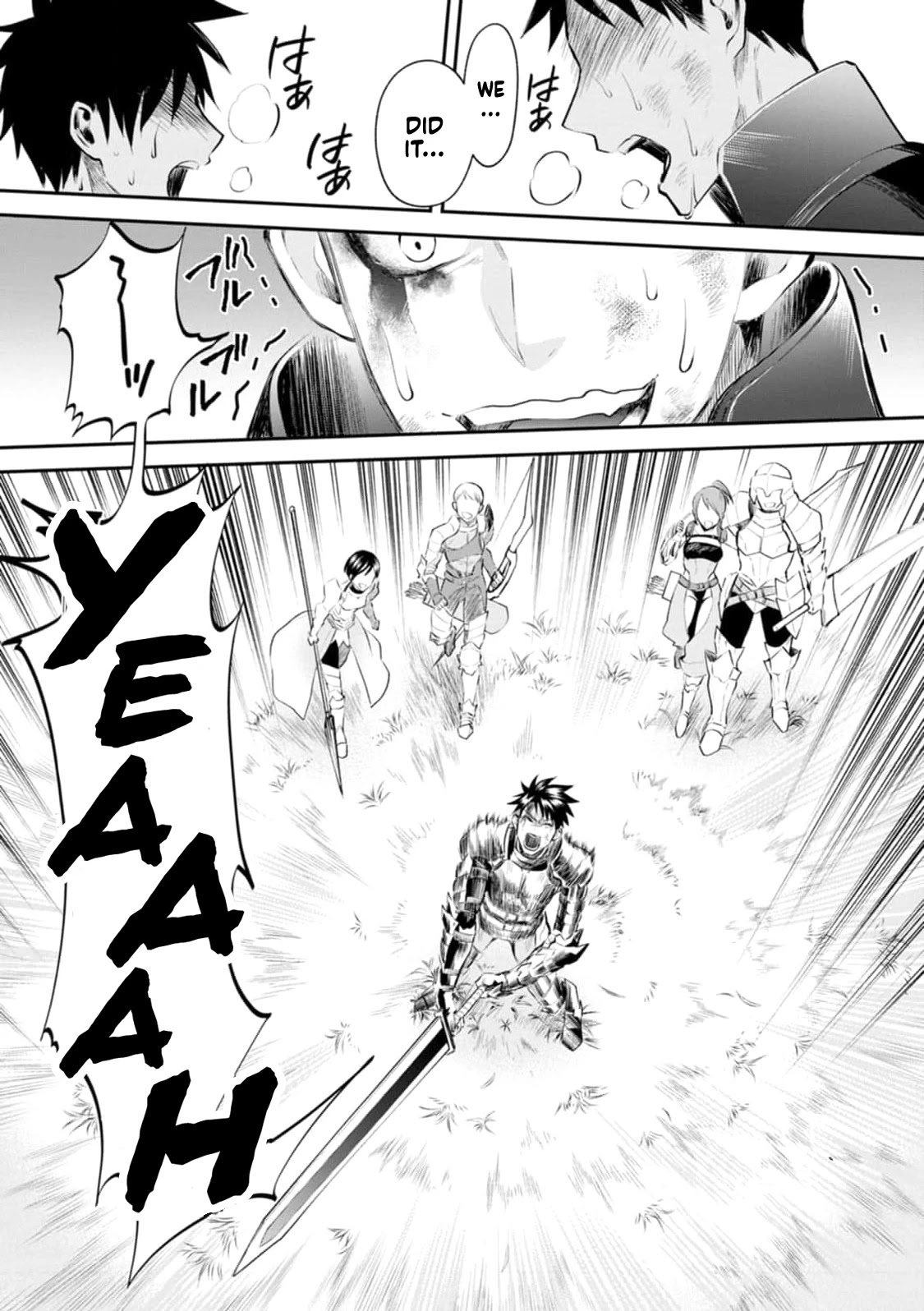 Let's be an Adventurer! ~Defeating Dungeons with a Skill Board~ chapter 23 page 18