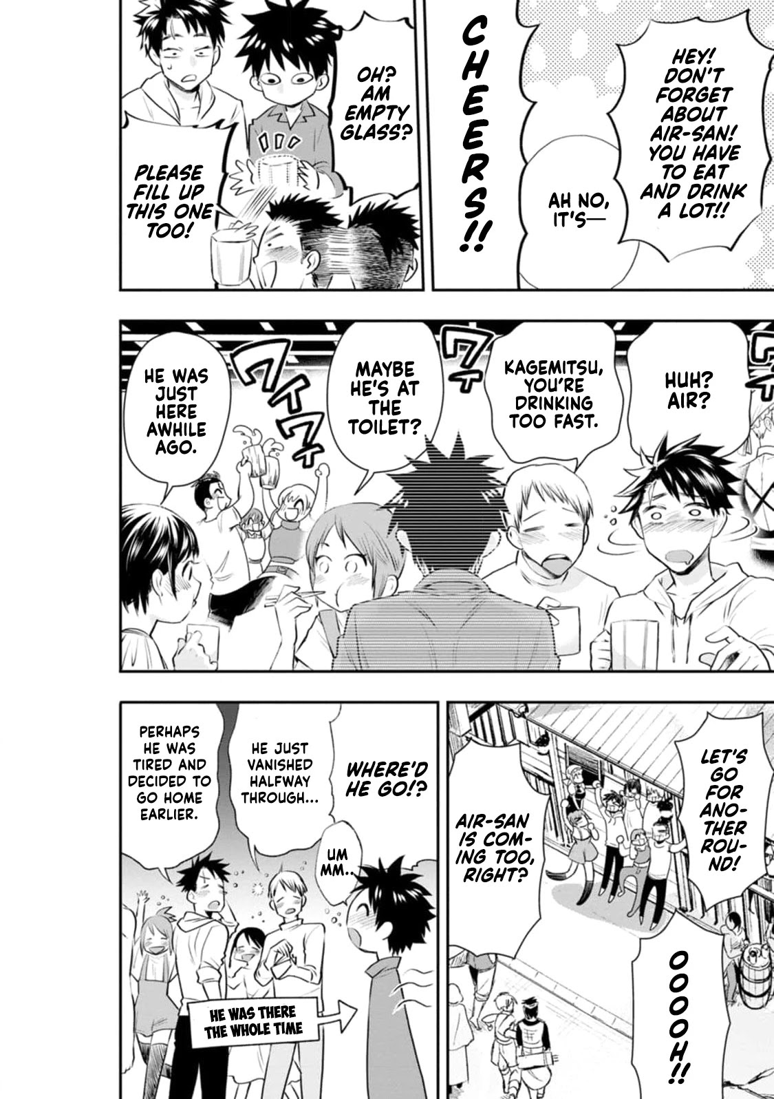 Let's be an Adventurer! ~Defeating Dungeons with a Skill Board~ chapter 23 page 23