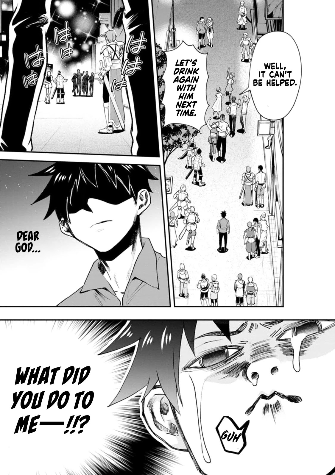 Let's be an Adventurer! ~Defeating Dungeons with a Skill Board~ chapter 23 page 24