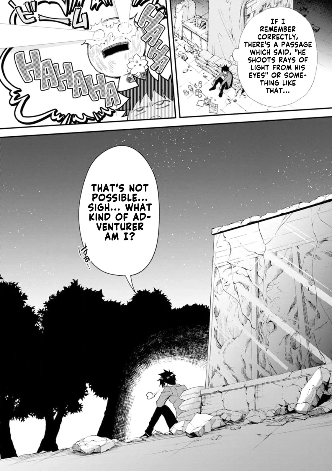 Let's be an Adventurer! ~Defeating Dungeons with a Skill Board~ chapter 23 page 27