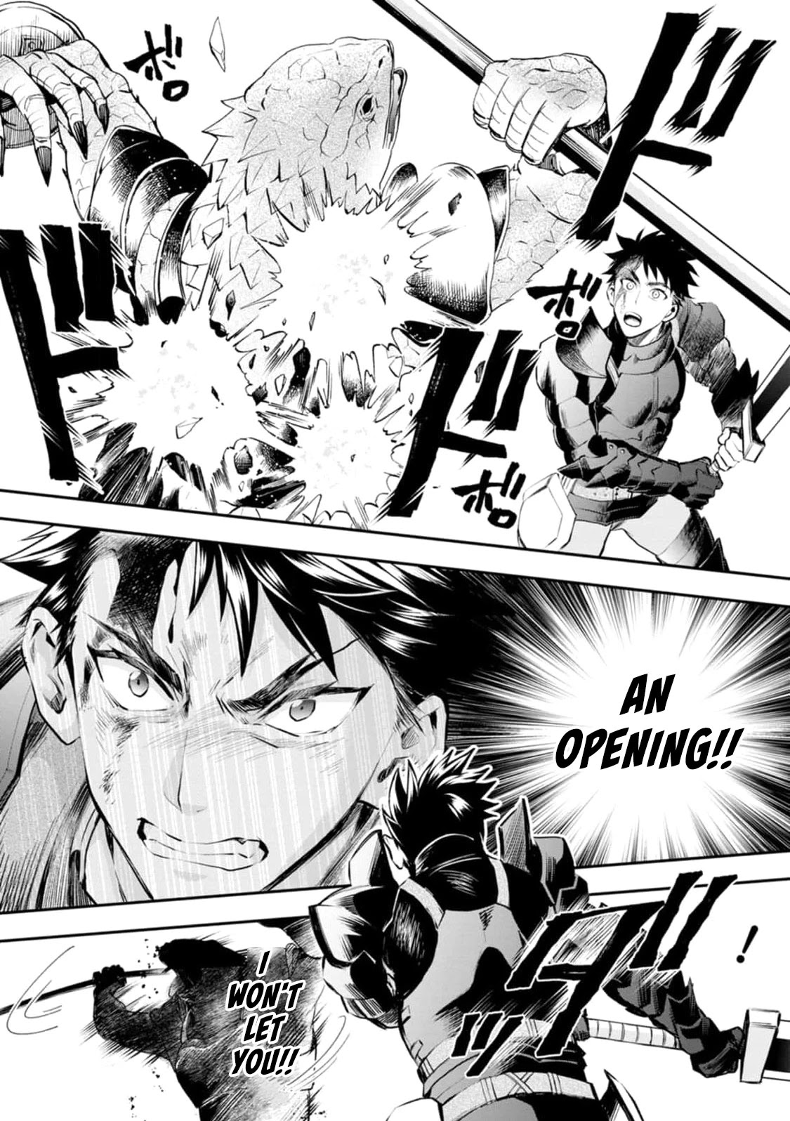 Let's be an Adventurer! ~Defeating Dungeons with a Skill Board~ chapter 23 page 4