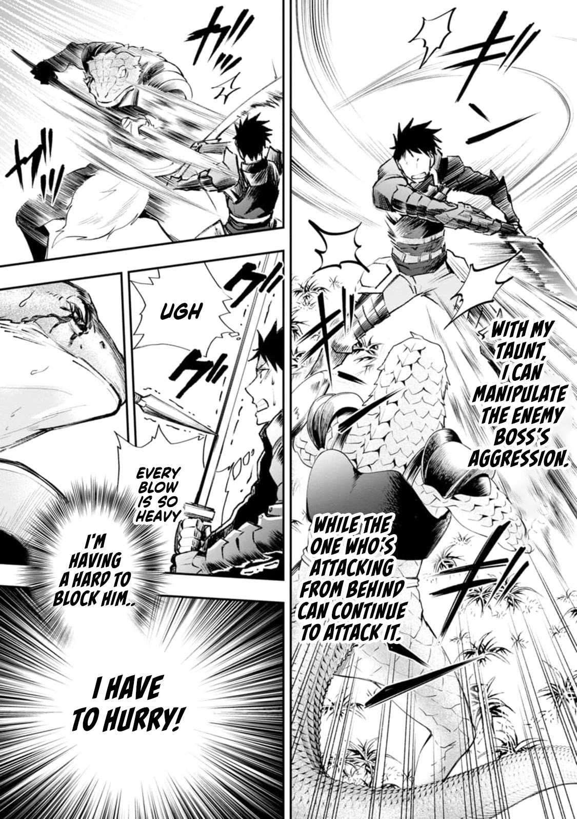 Let's be an Adventurer! ~Defeating Dungeons with a Skill Board~ chapter 23 page 6