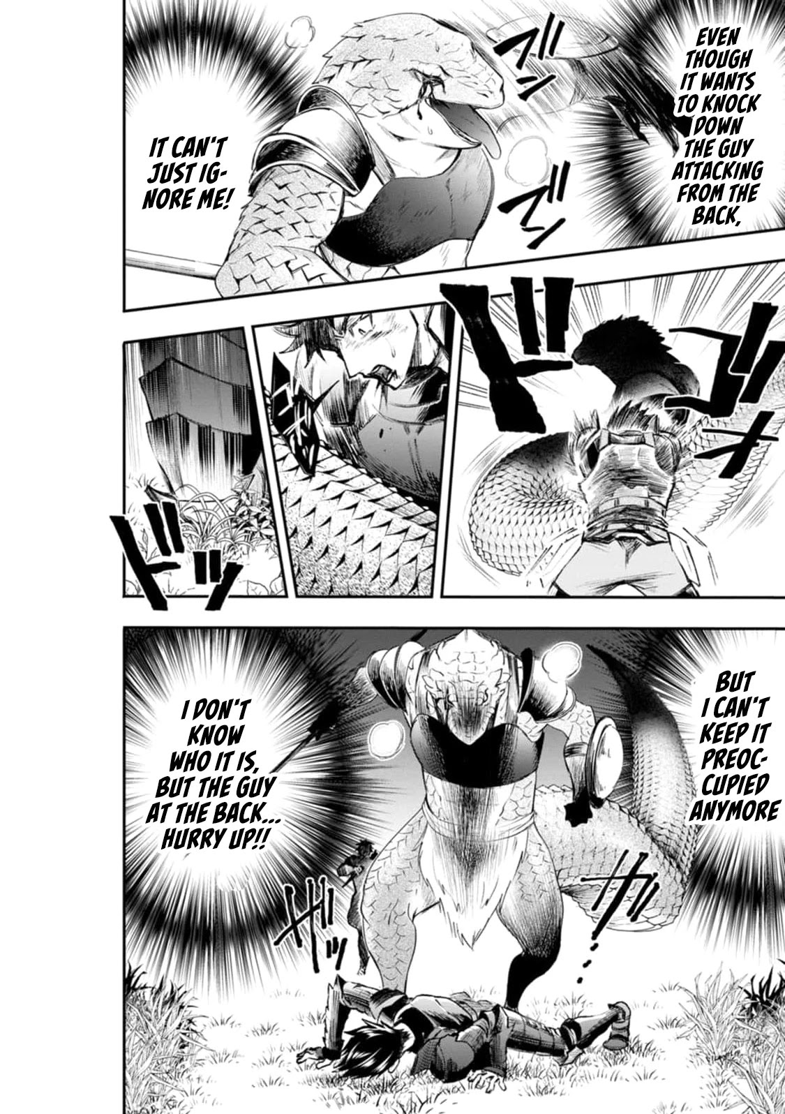 Let's be an Adventurer! ~Defeating Dungeons with a Skill Board~ chapter 23 page 7