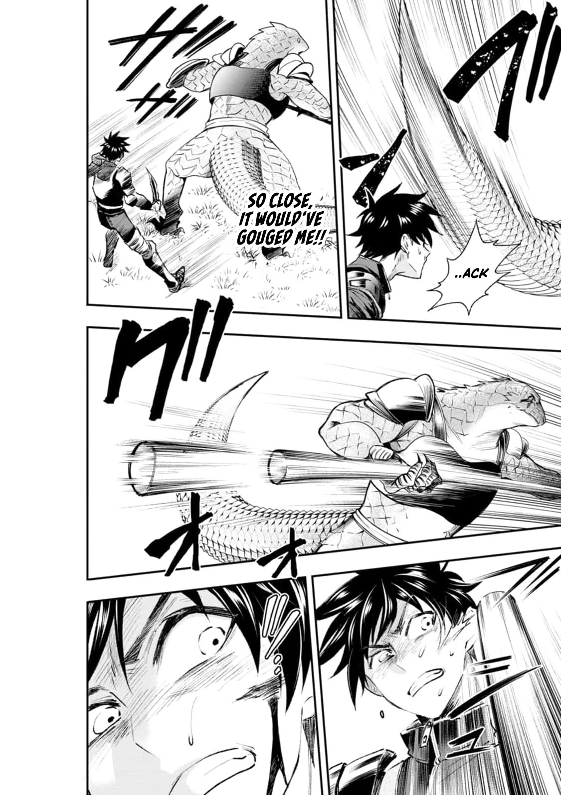 Let's be an Adventurer! ~Defeating Dungeons with a Skill Board~ chapter 23 page 9