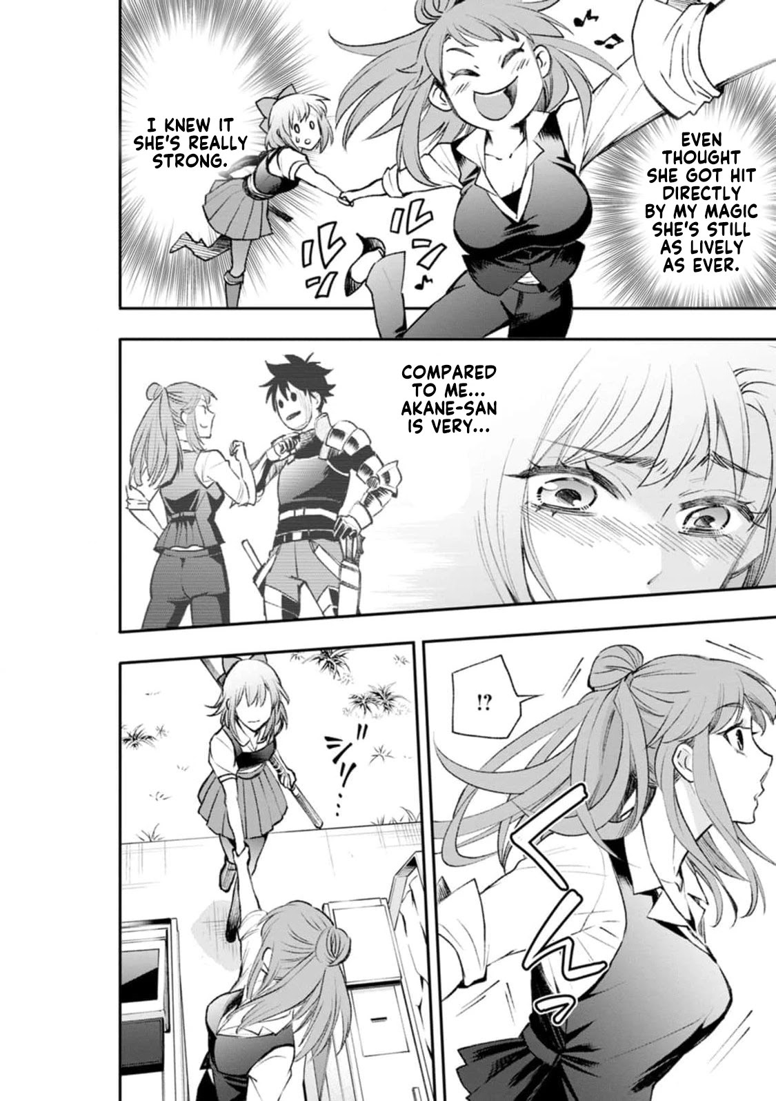 Let's be an Adventurer! ~Defeating Dungeons with a Skill Board~ chapter 24 page 20