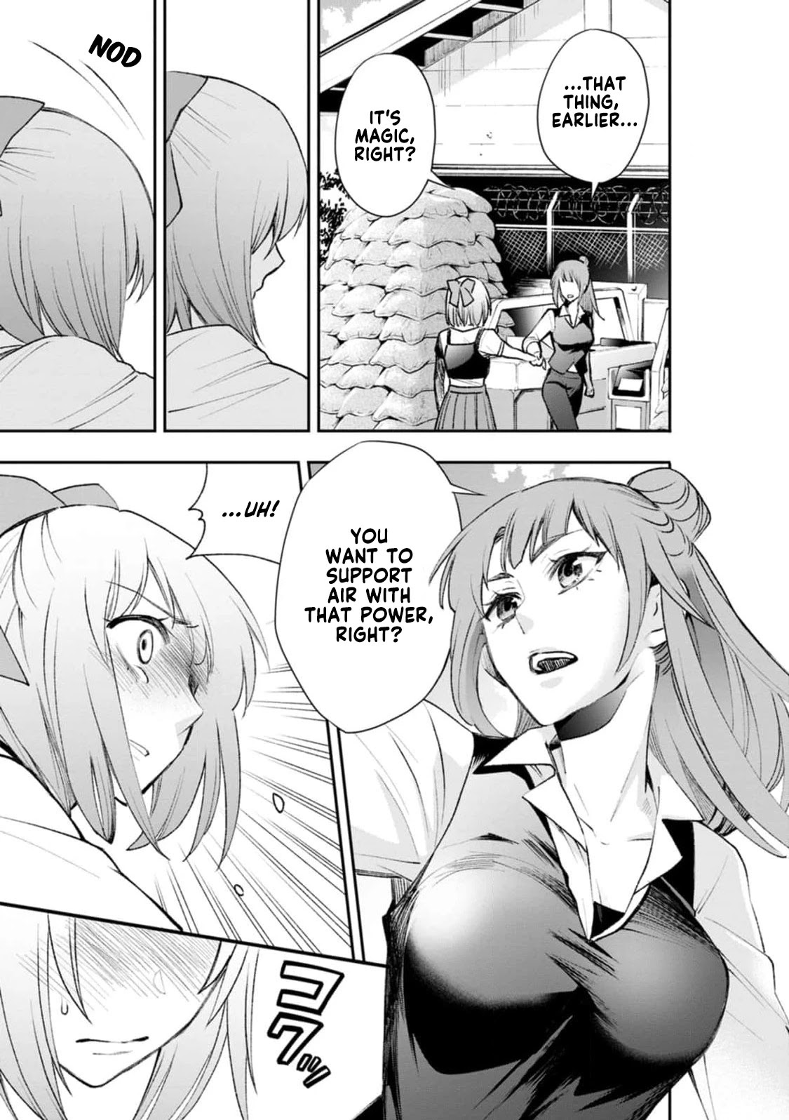 Let's be an Adventurer! ~Defeating Dungeons with a Skill Board~ chapter 24 page 21