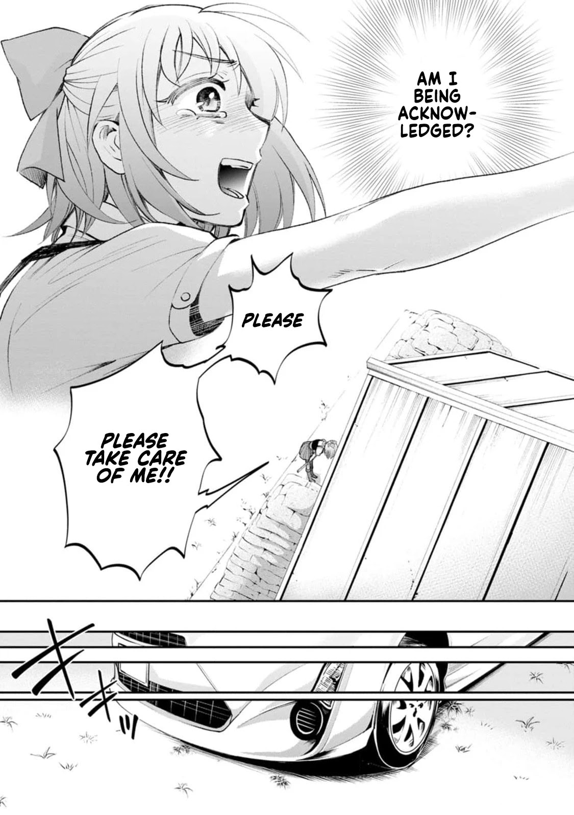 Let's be an Adventurer! ~Defeating Dungeons with a Skill Board~ chapter 24 page 23