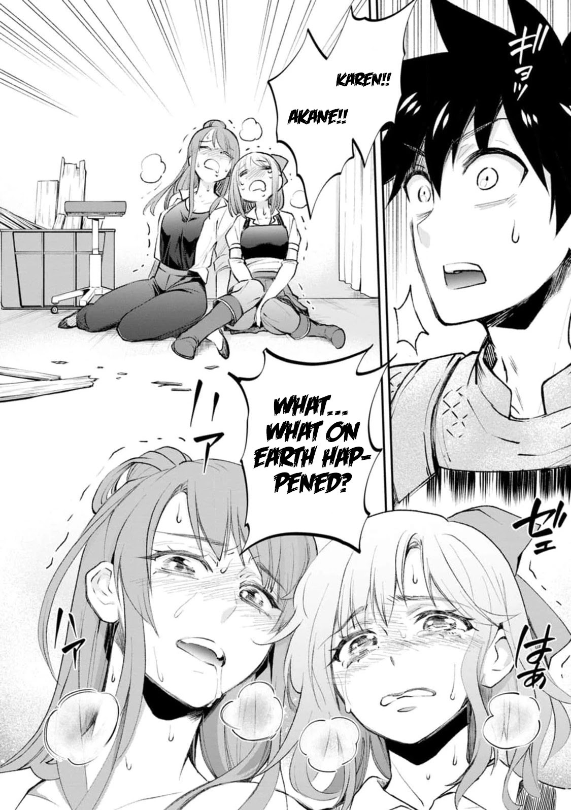 Let's be an Adventurer! ~Defeating Dungeons with a Skill Board~ chapter 24 page 26